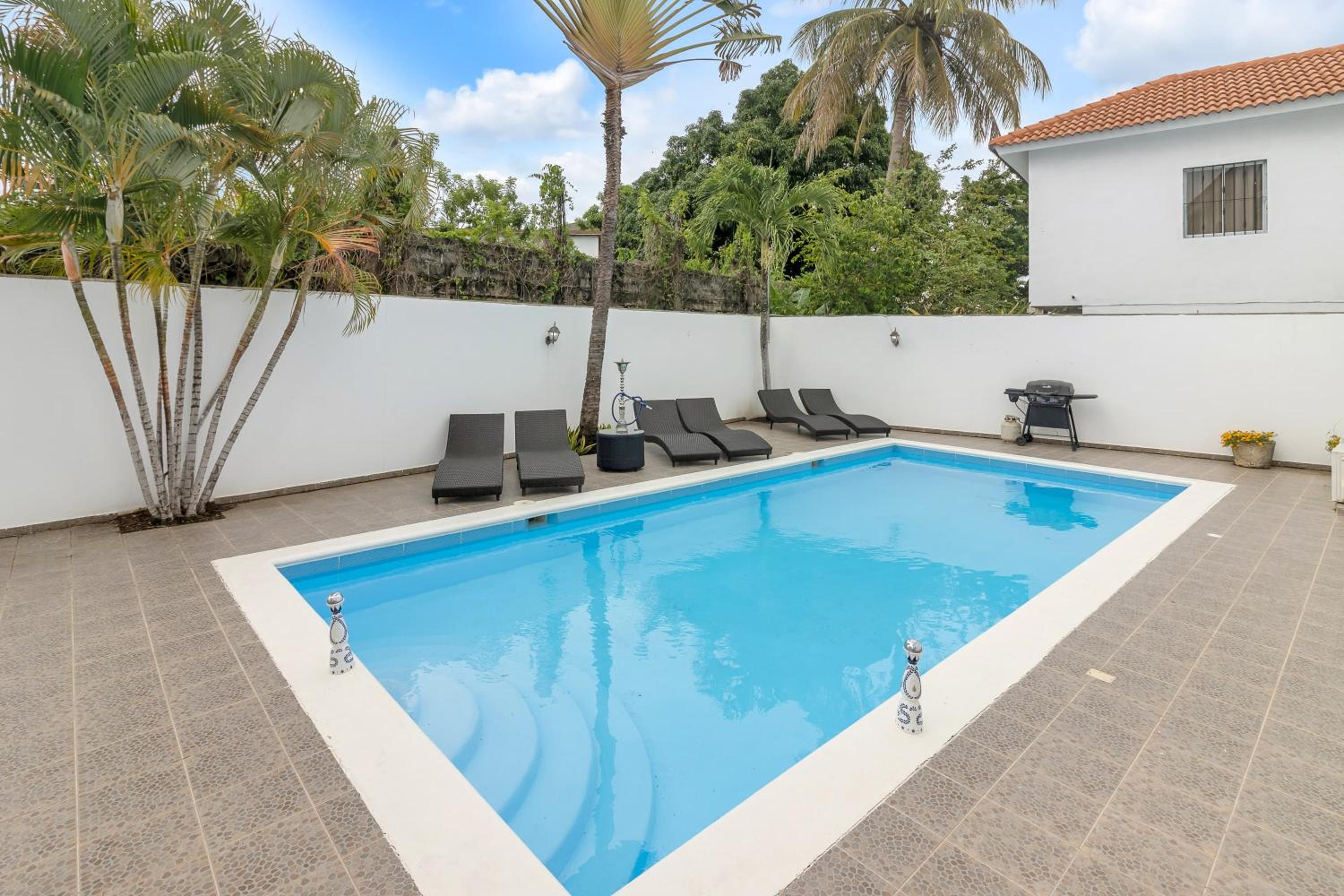Twin Villa Vacation