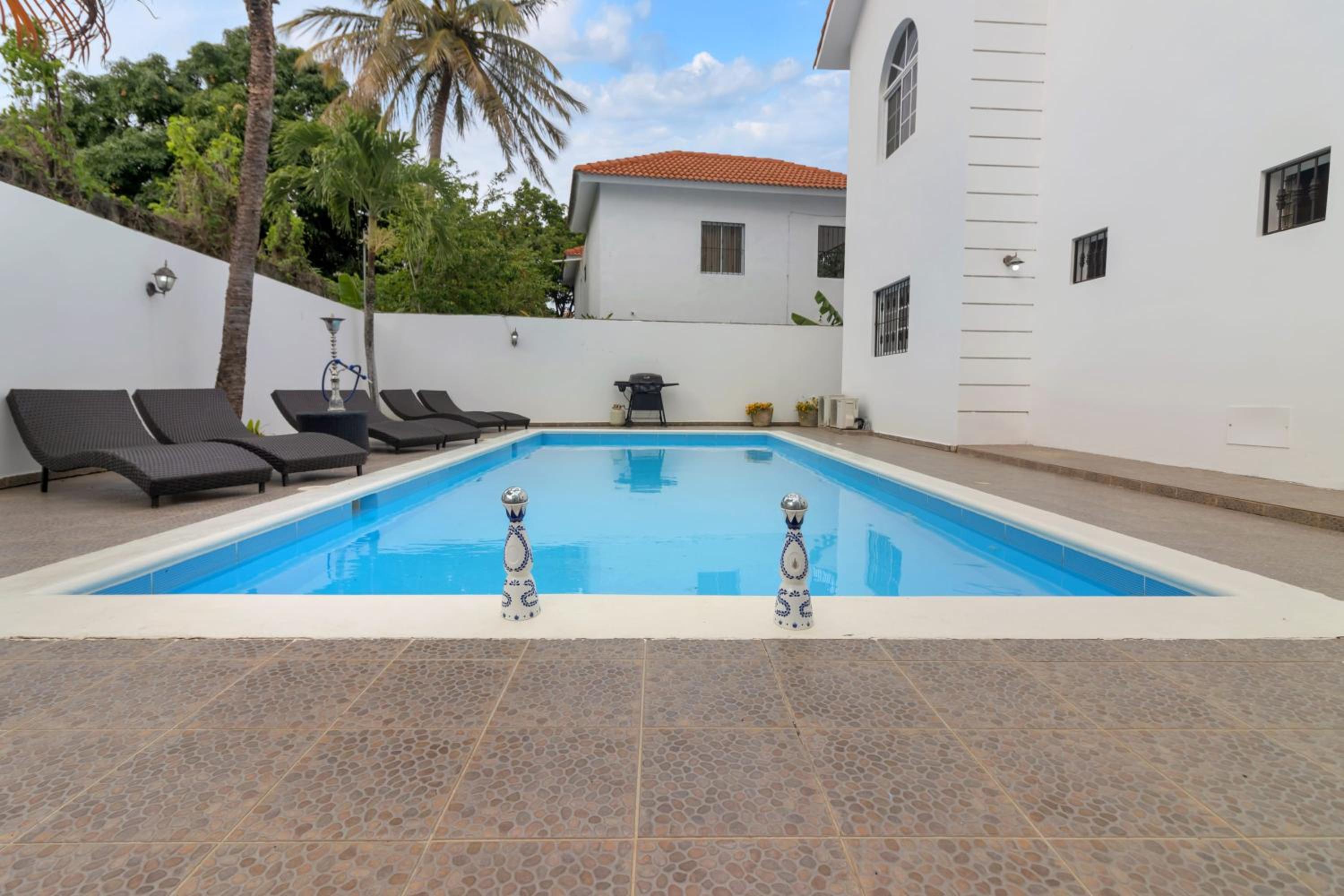 Twin Villa Vacation