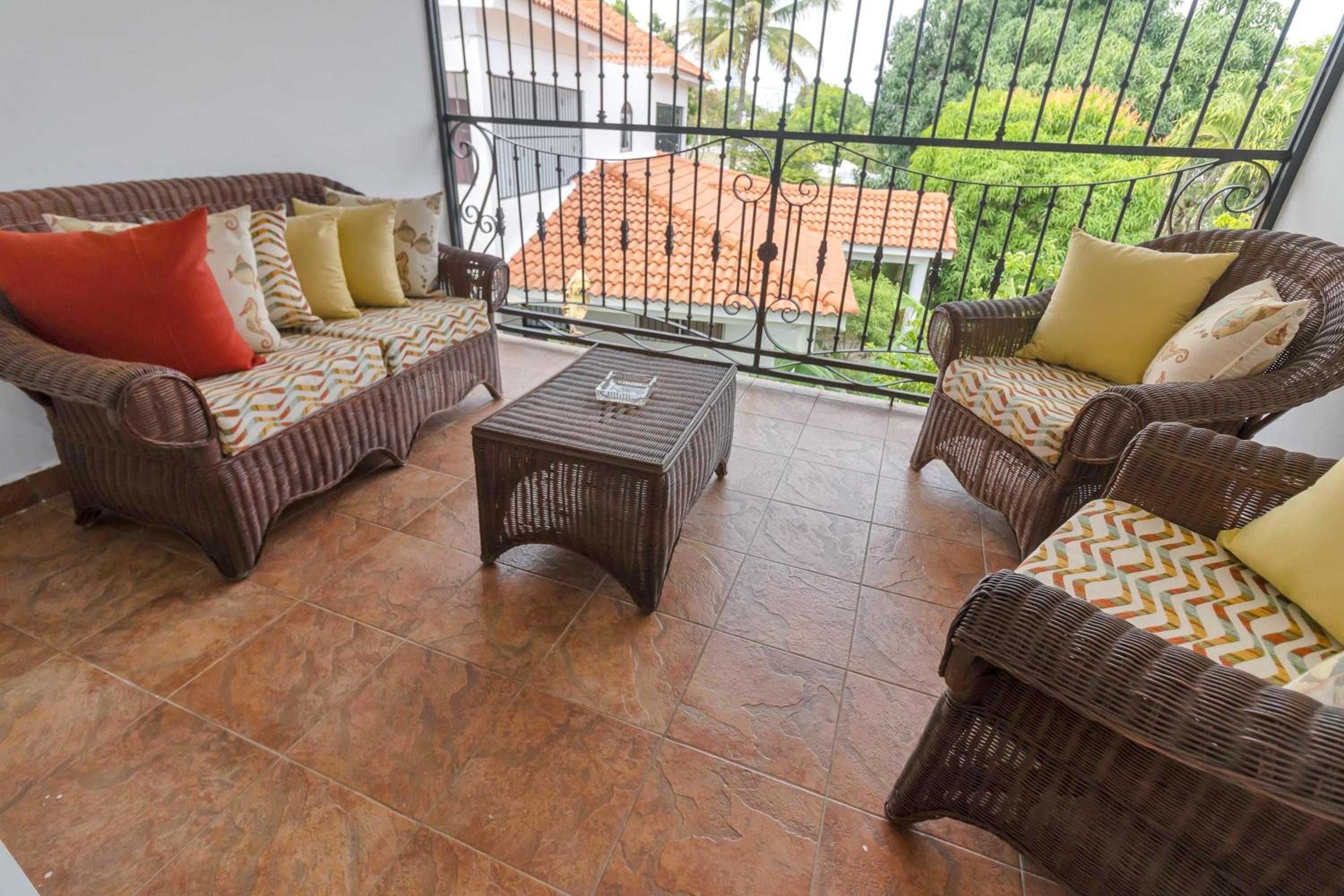 Twin Villa Vacation