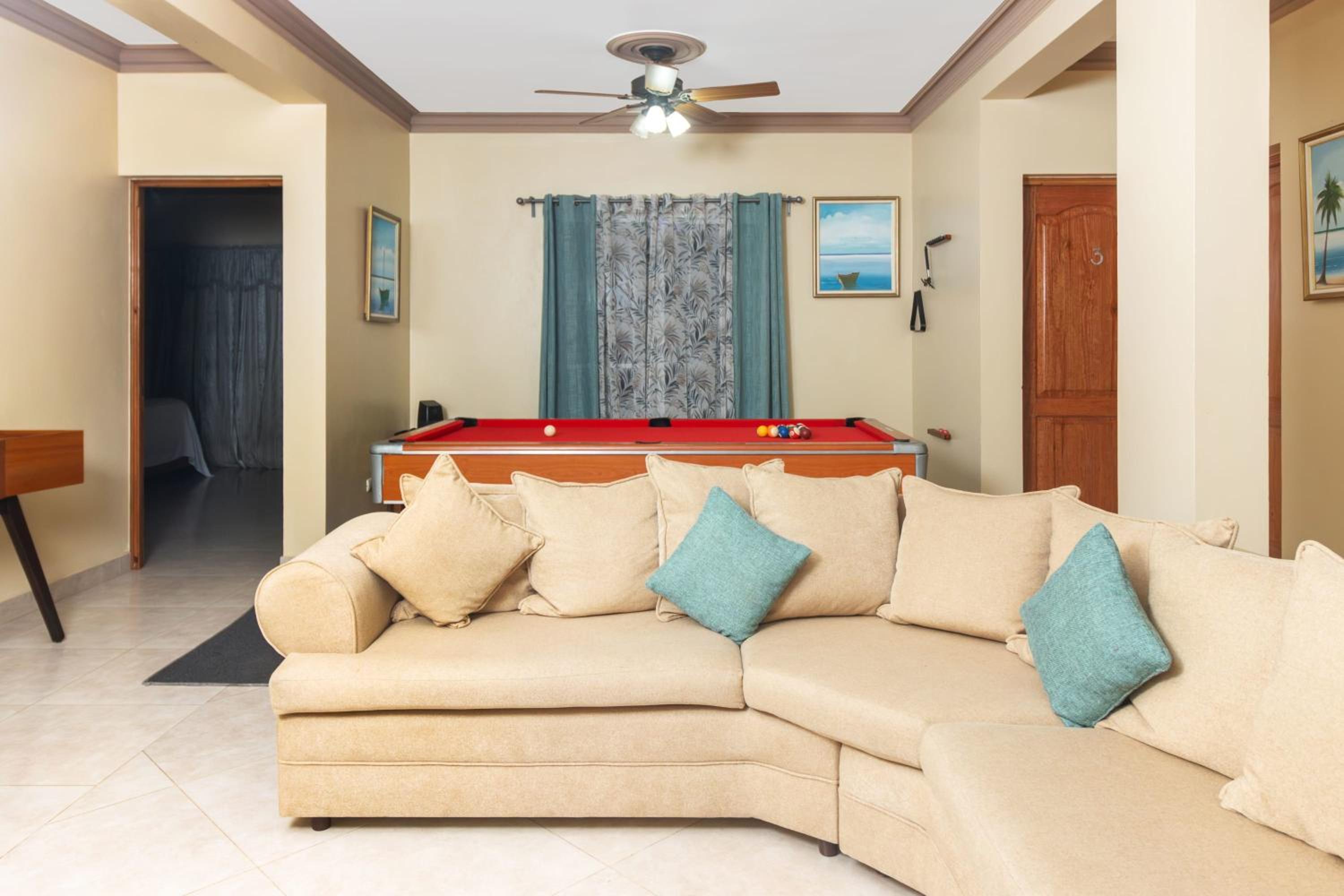 Twin Villa Vacation