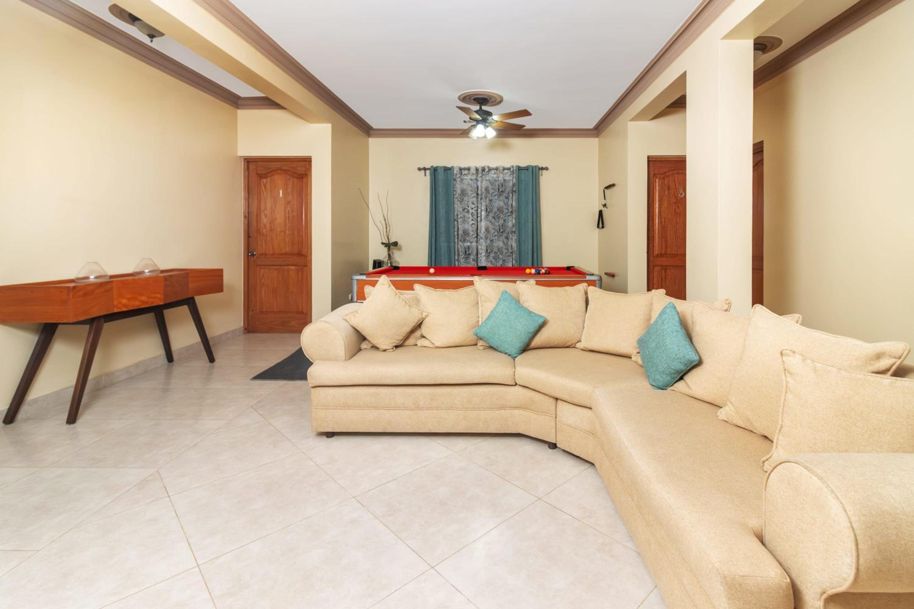 Twin Villa Vacation