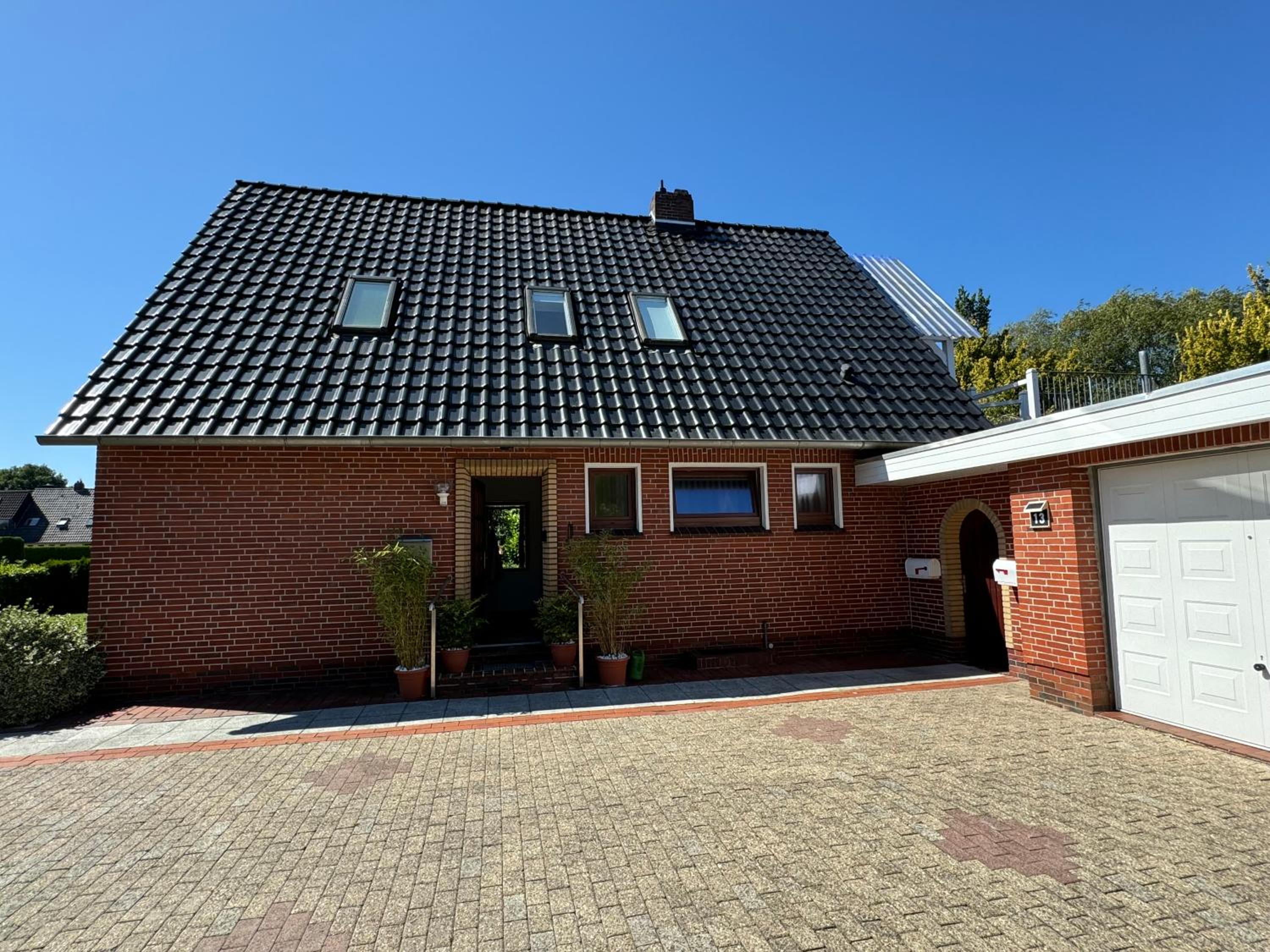 Ferienhaus Wollgras