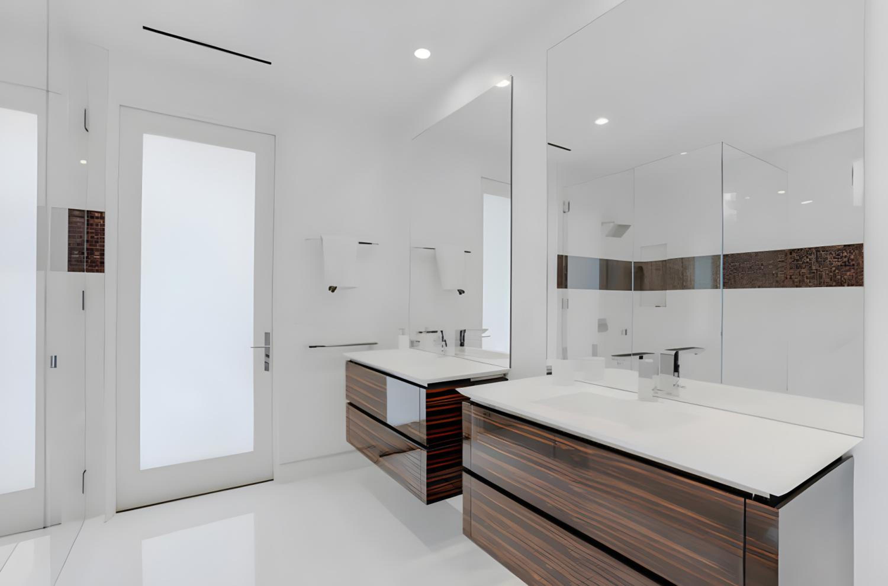 Sleek Grand Villa in Beverly Hills