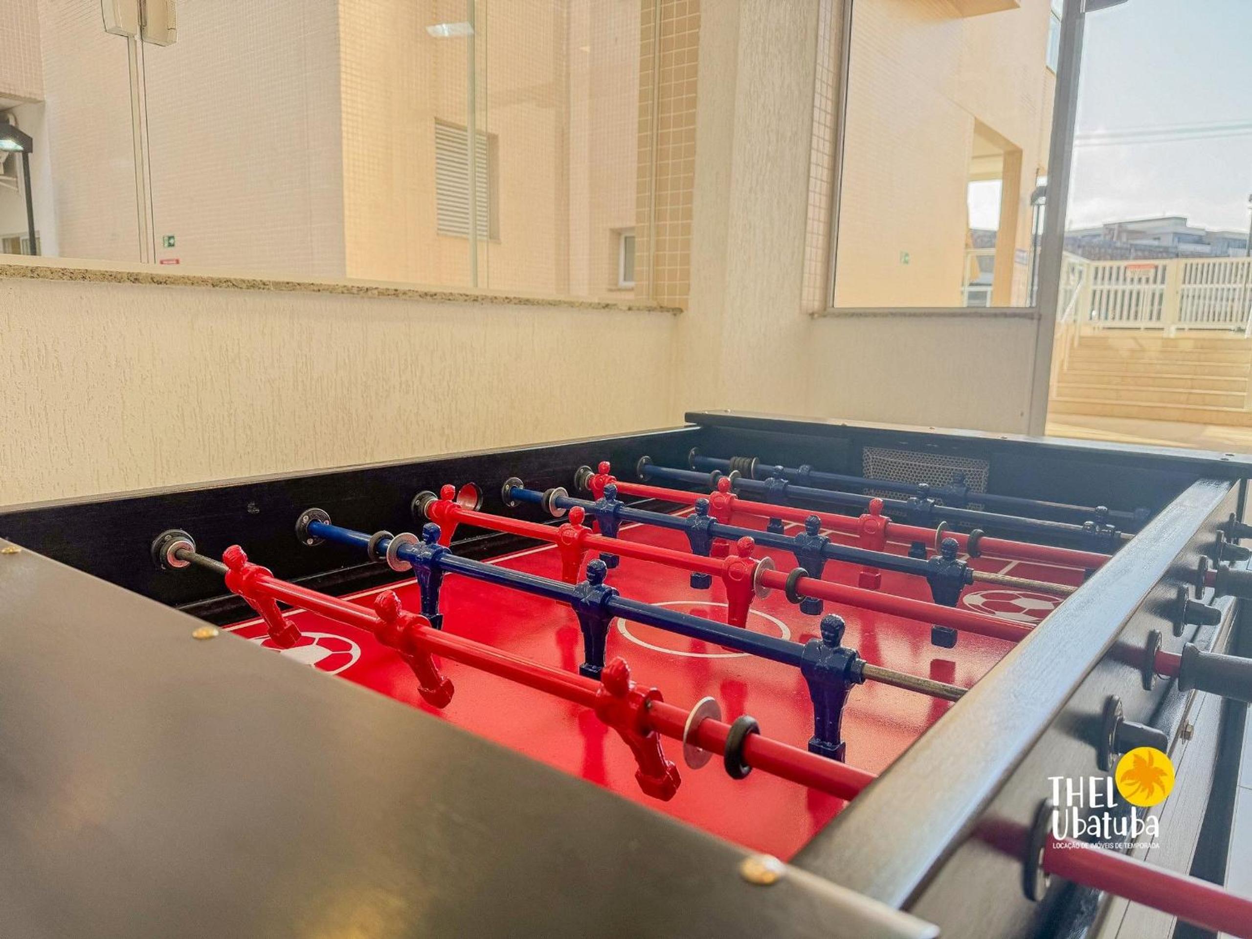 Thel Ubatuba - Apto 25/C, Saint Barth - Praia Grande