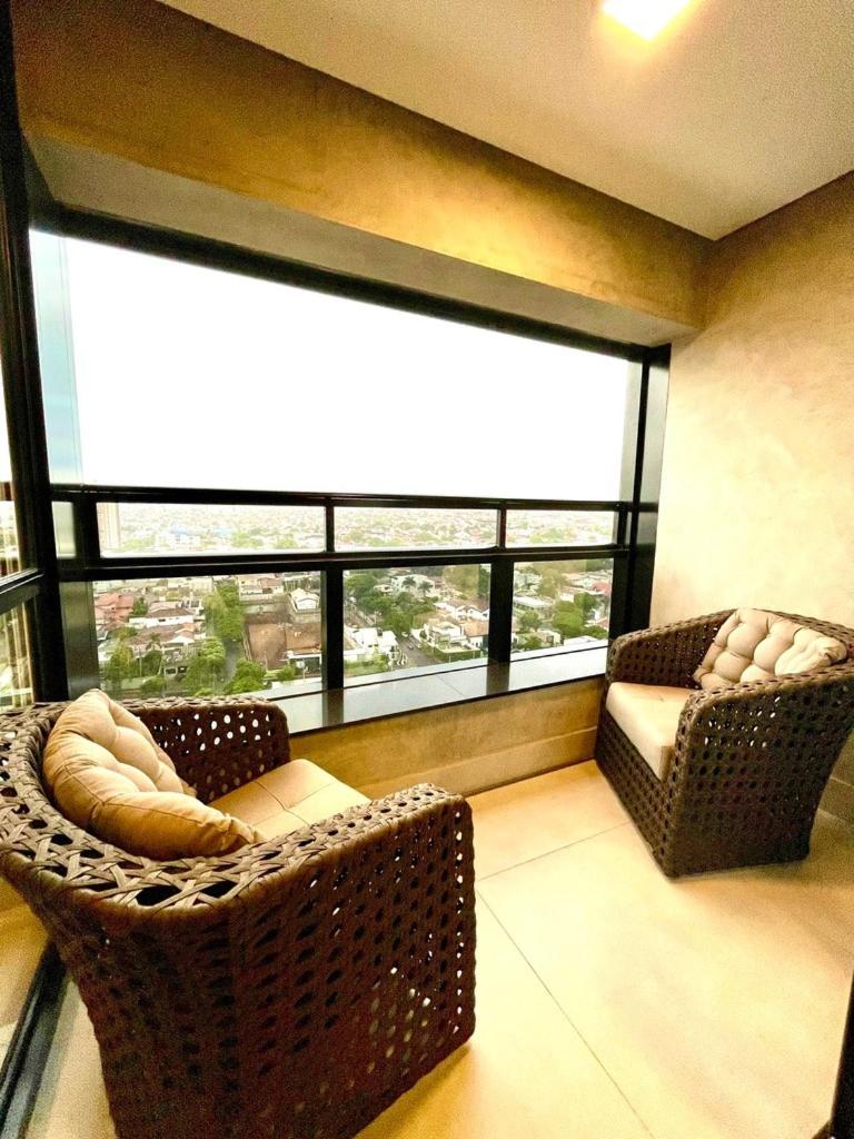 Flat Alto, Completo e com Linda Vista no Vertigo