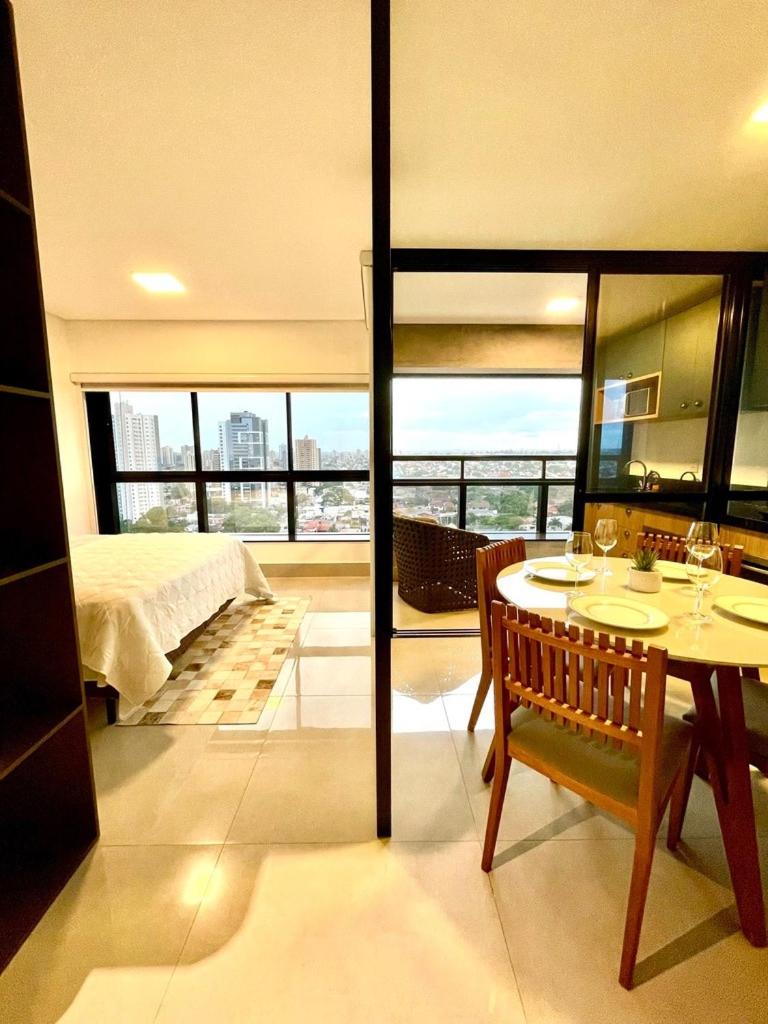 Flat Alto, Completo e com Linda Vista no Vertigo
