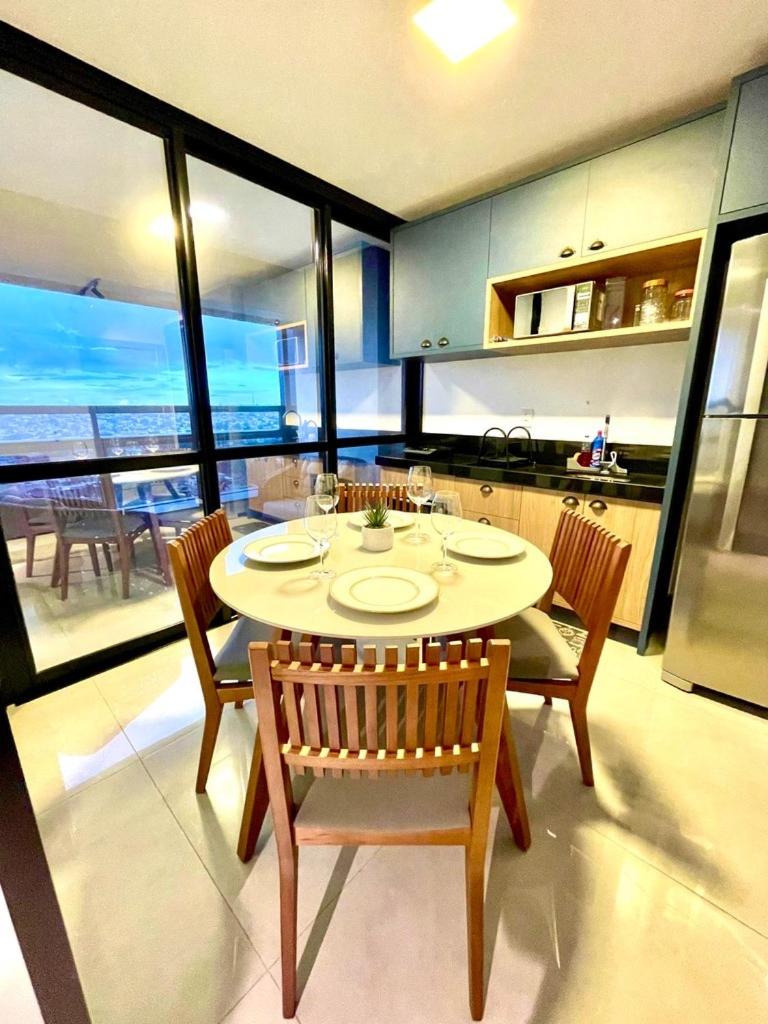 Flat Alto, Completo e com Linda Vista no Vertigo