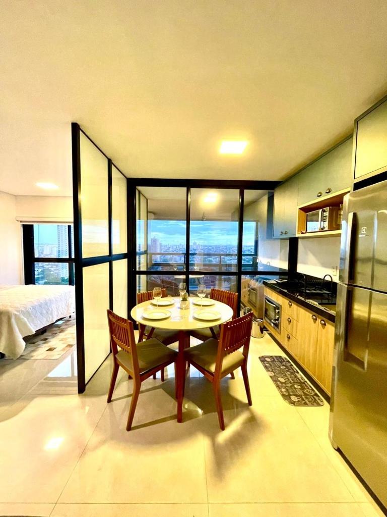 Flat Alto, Completo e com Linda Vista no Vertigo