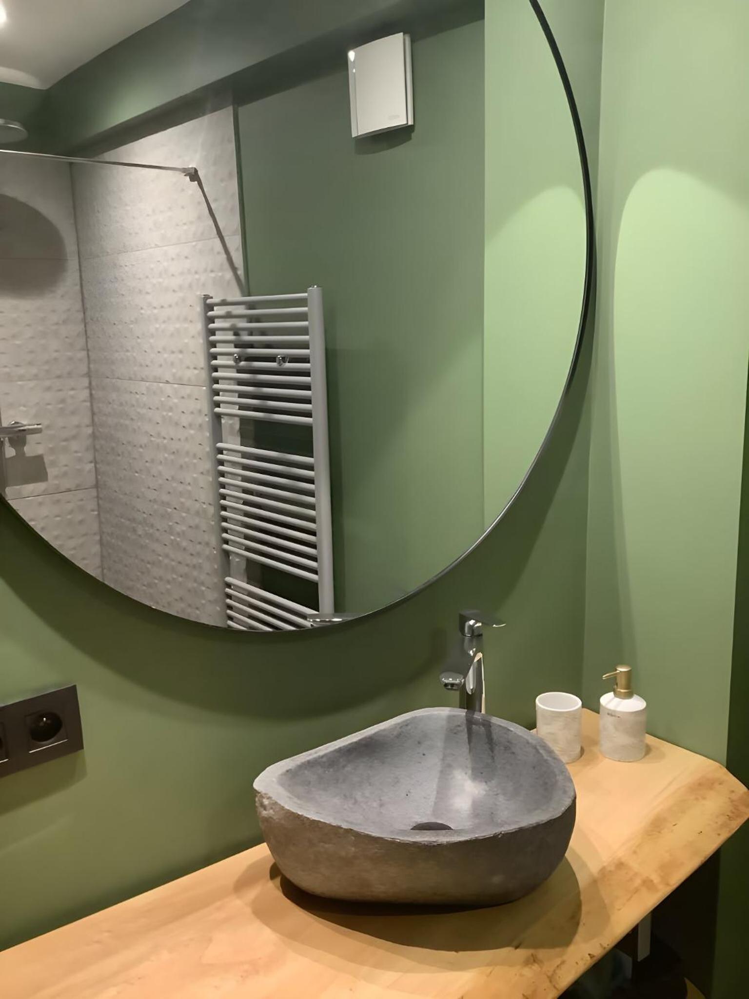 Appartement Thout dichtbij zee