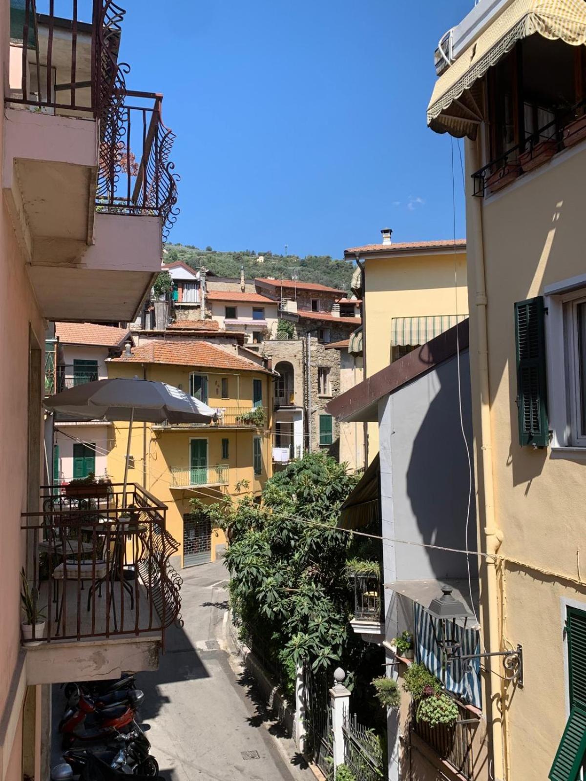 SPARKLING SUITE nel centro di Dolceacqua