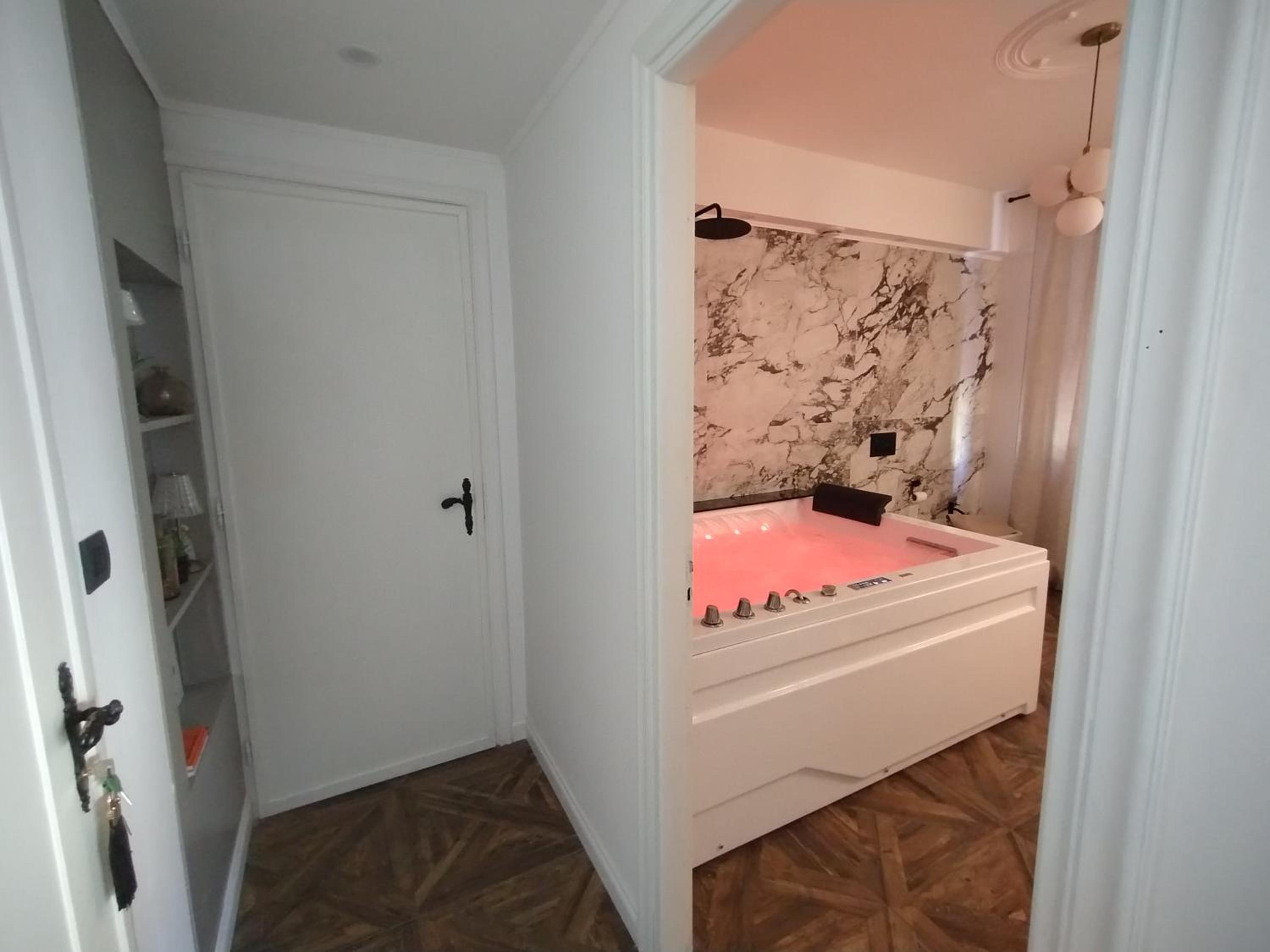 SPARKLING SUITE nel centro di Dolceacqua