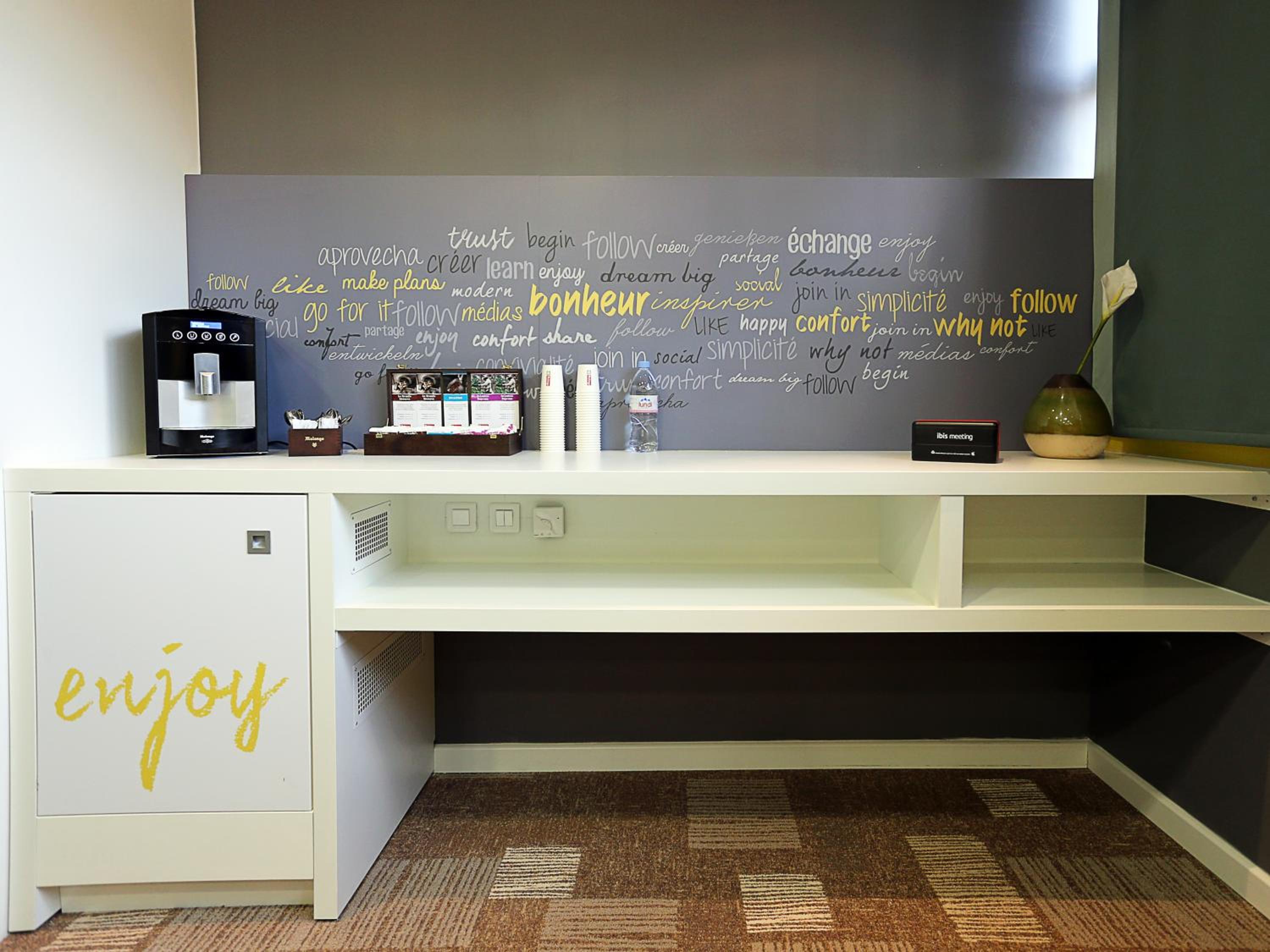 Montpellier Vacations - ibis Montpellier Centre Polygone - Property Image 96
