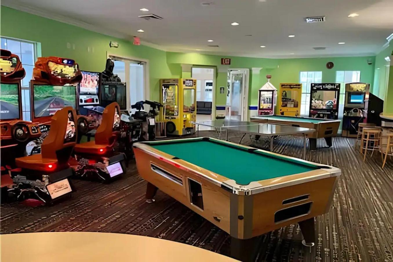 activities & amenities