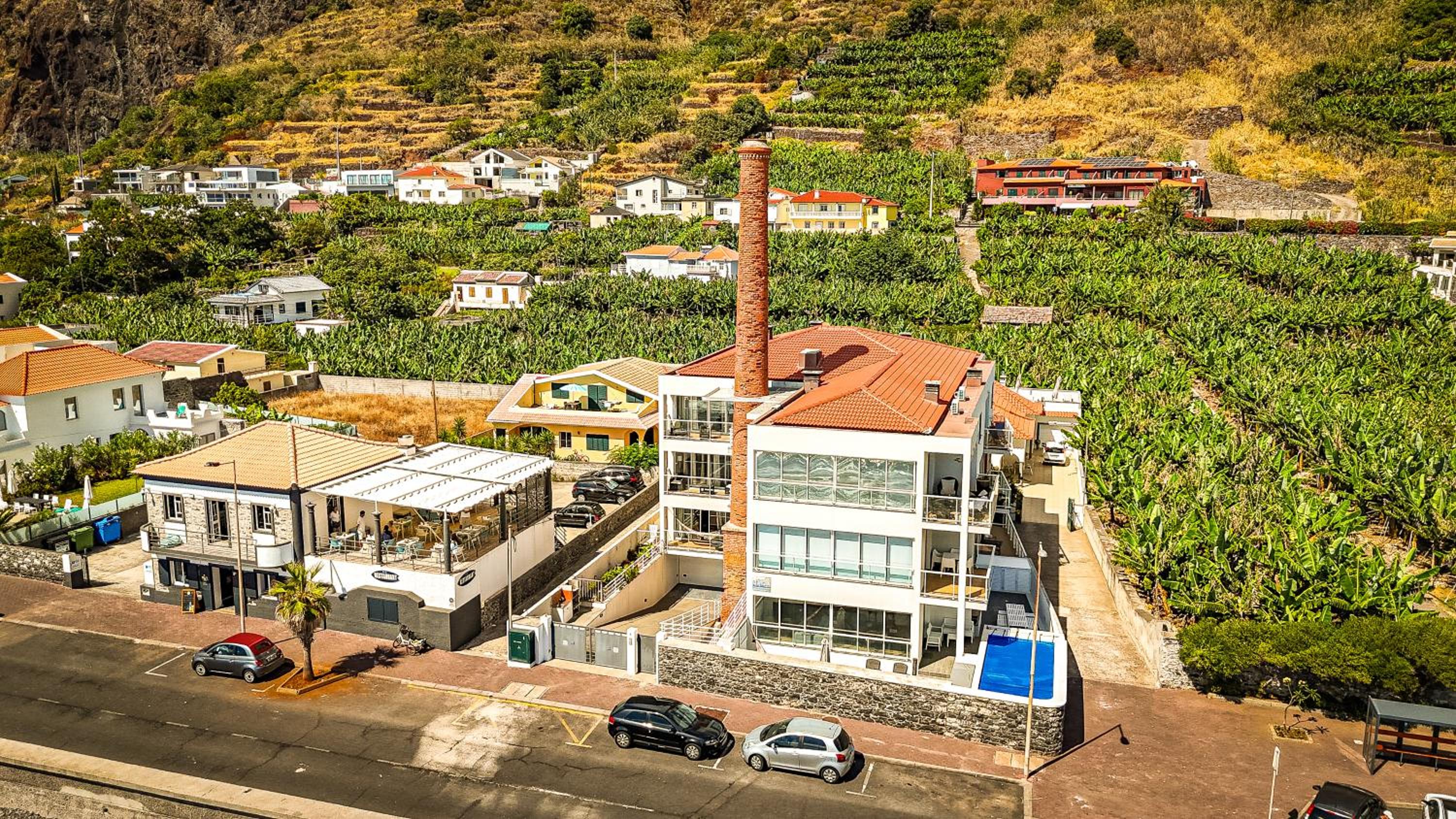 Conservas Loft by Madeira Dream Stays view 5