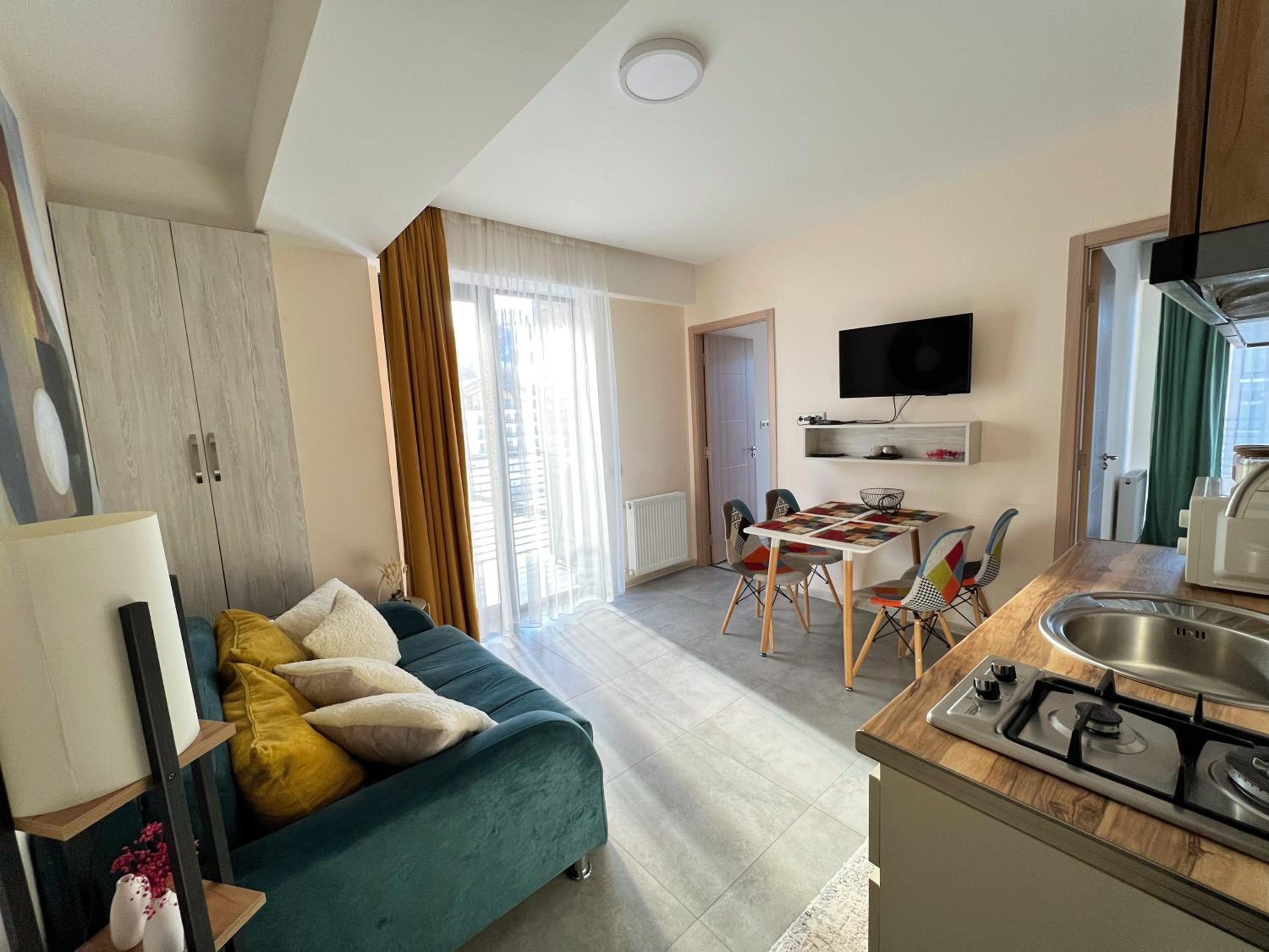 Didveli, apartment Kesane view 3