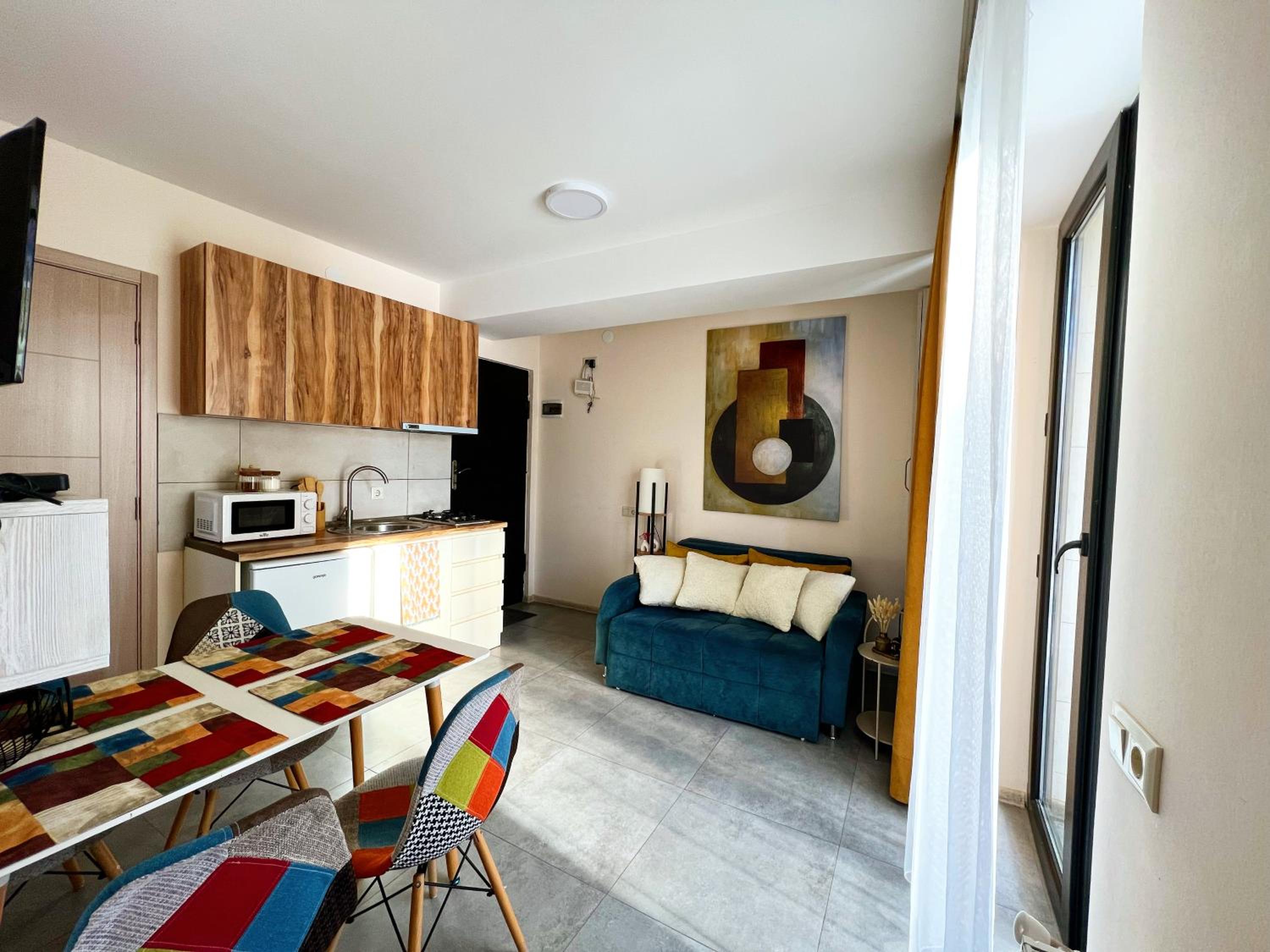 Didveli, apartment Kesane view 5