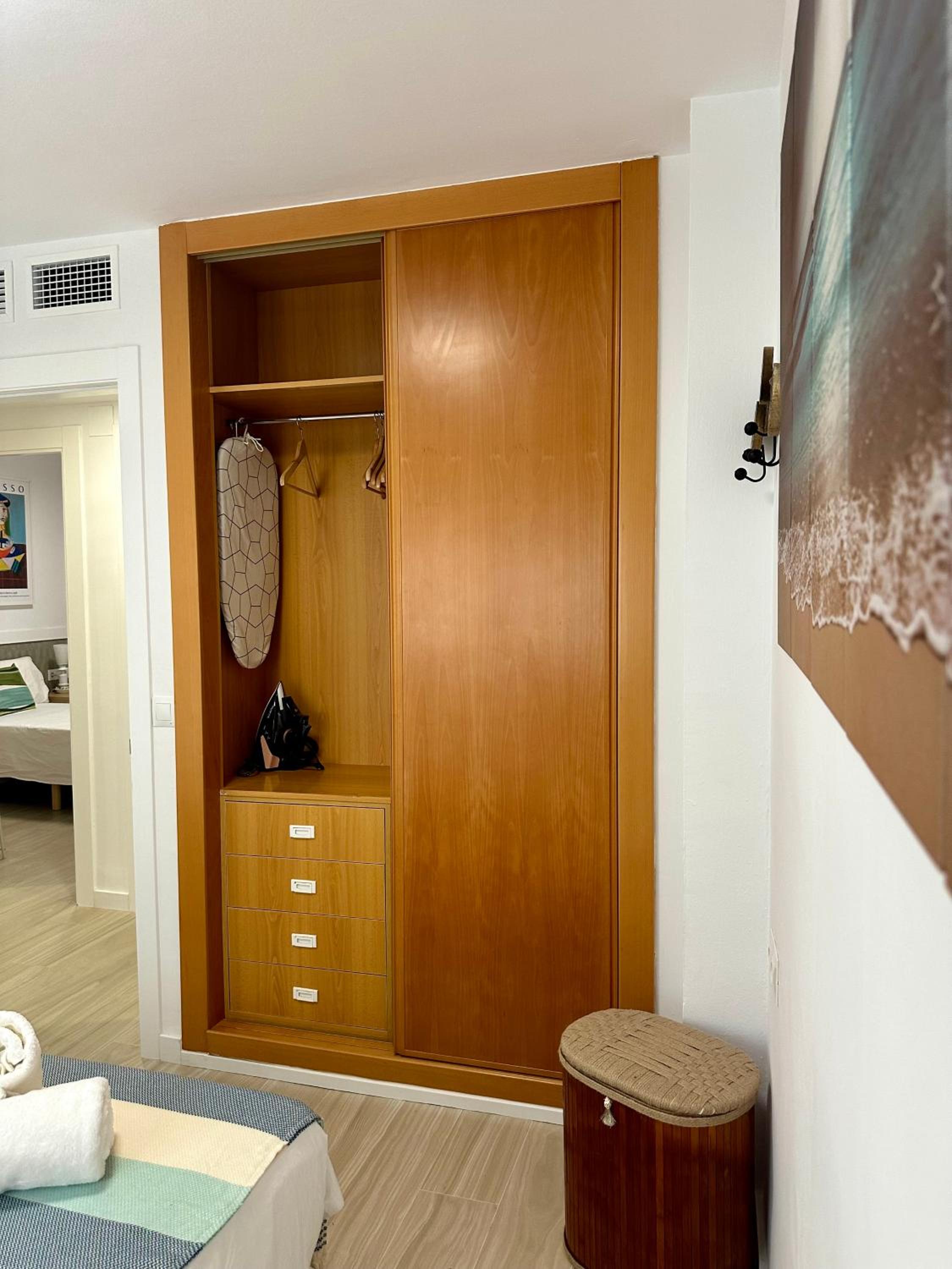 Patio Victoria Málaga