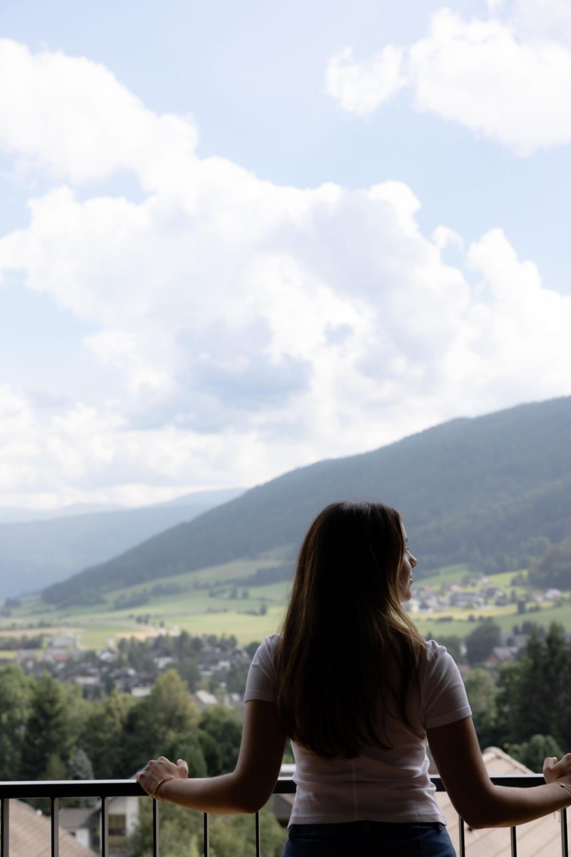 Chalet Lungau-View - Ferienhaus mit Aussicht