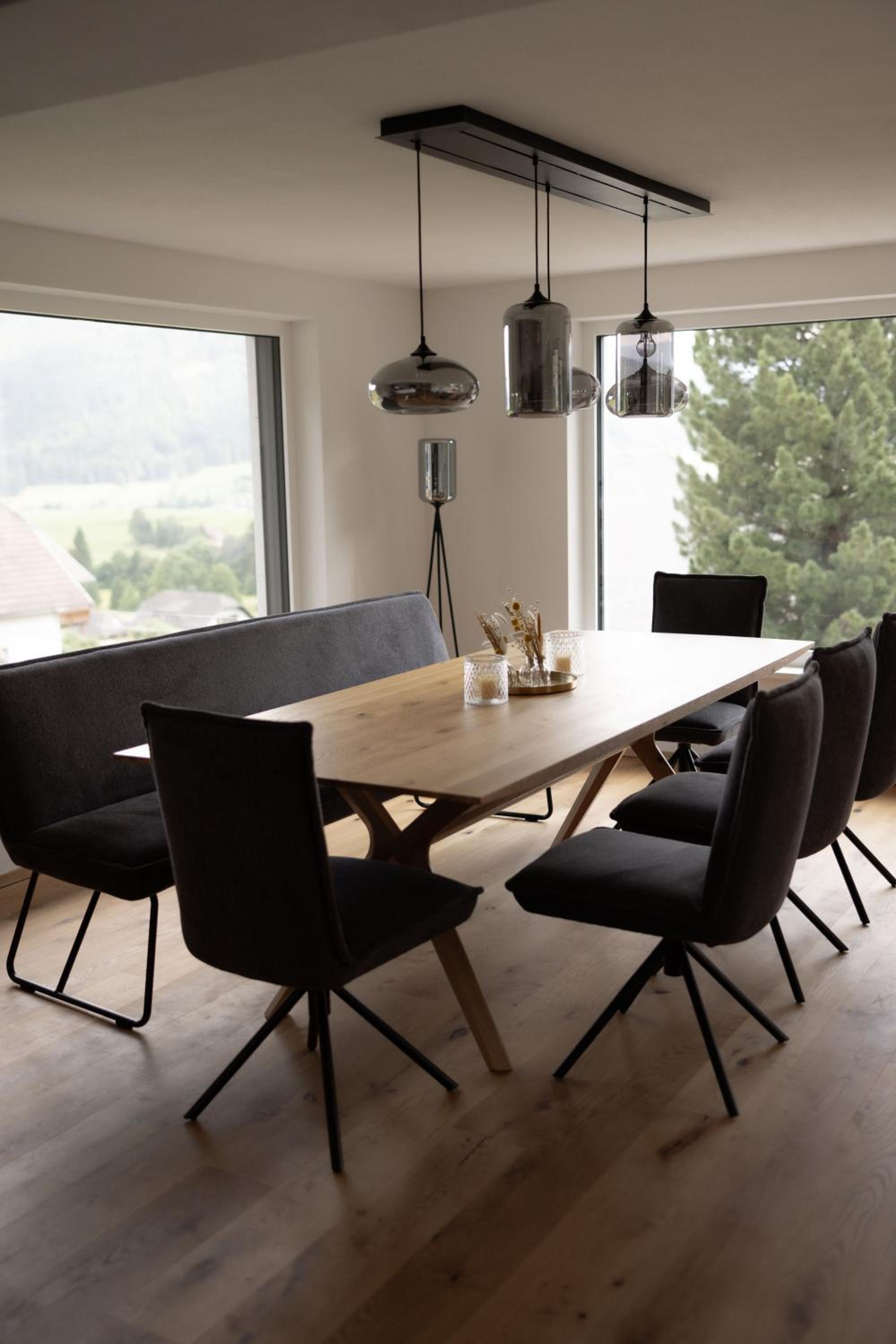 Chalet Lungau-View - Ferienhaus mit Aussicht