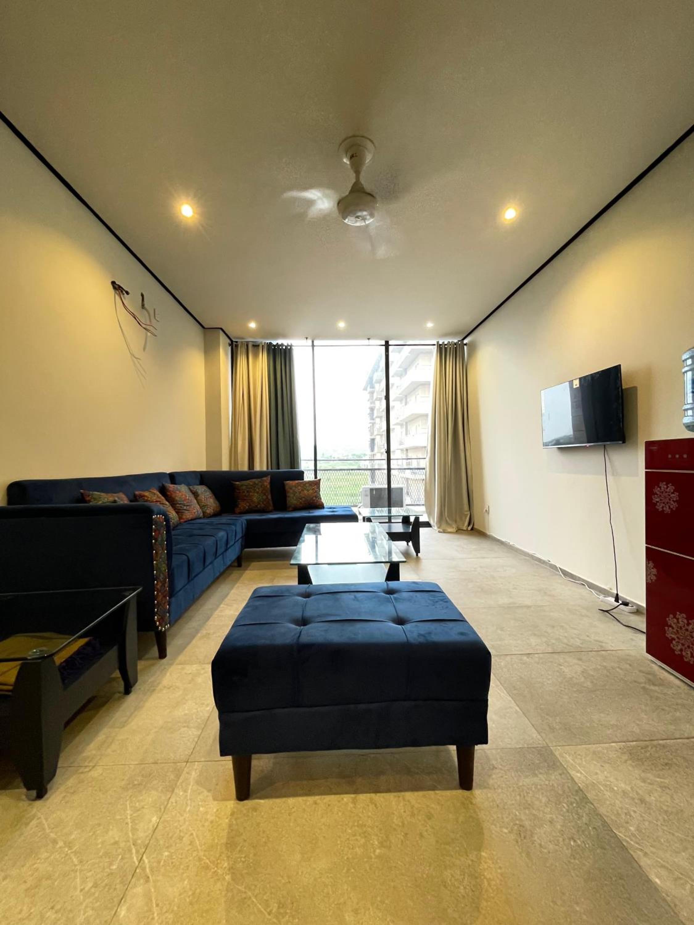 Sunrise Villa view 2