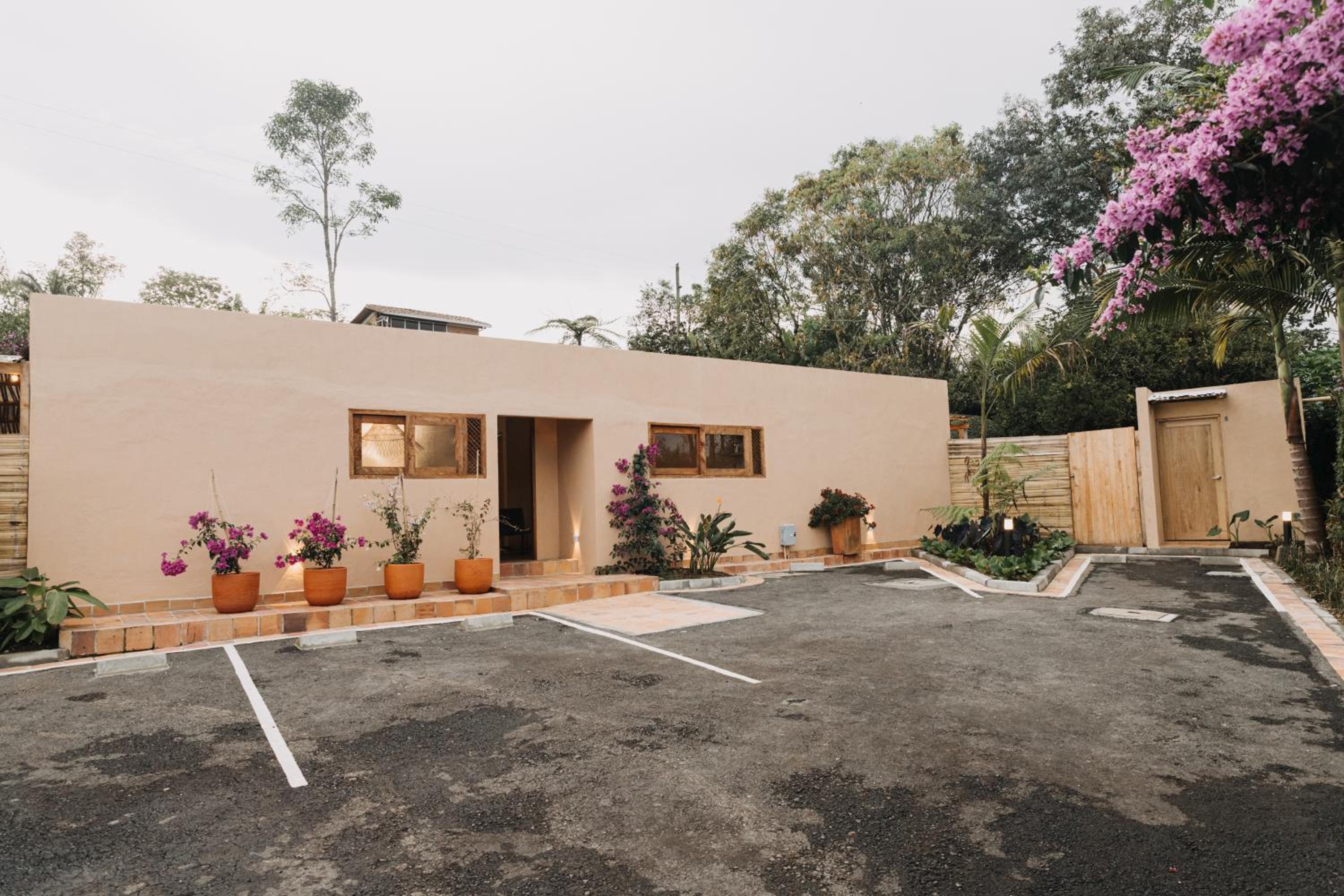 Casa Los Curazaos Llano Grande