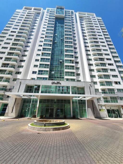 Hotel Saint Moritz - Vista Esplanada