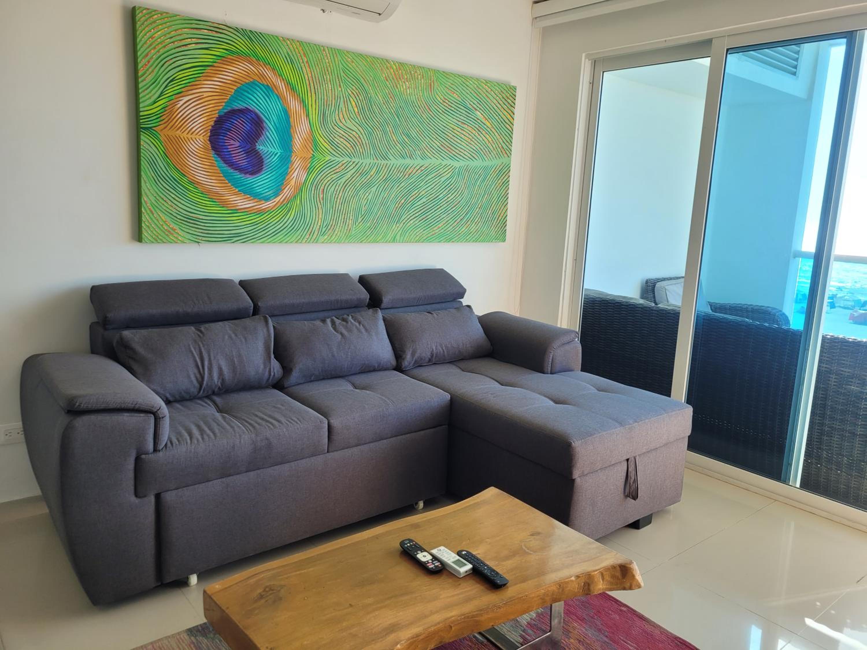 Apartamento 503 Retiro del Caribe Vista al Mar