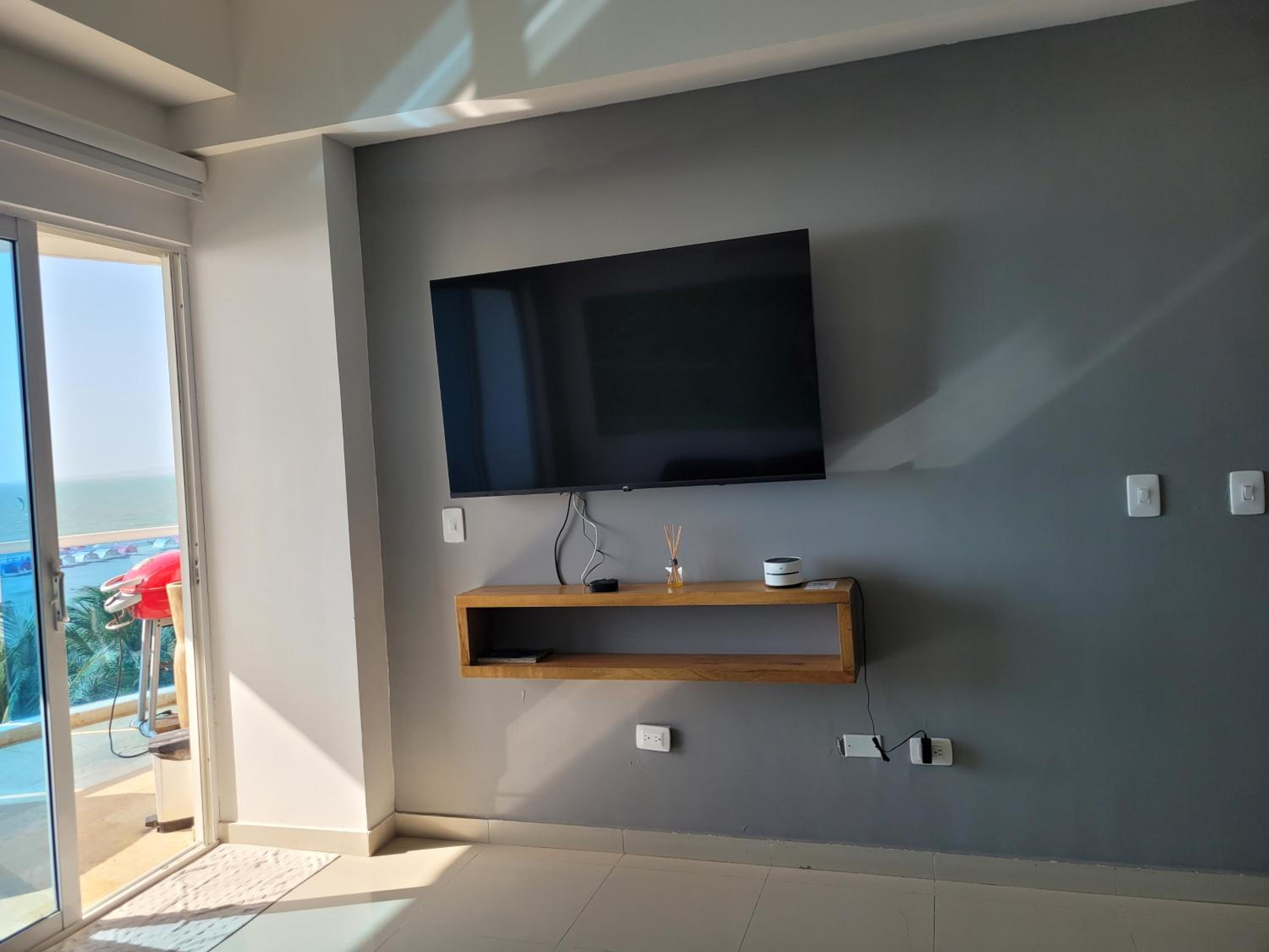 Apartamento 503 Retiro del Caribe Vista al Mar
