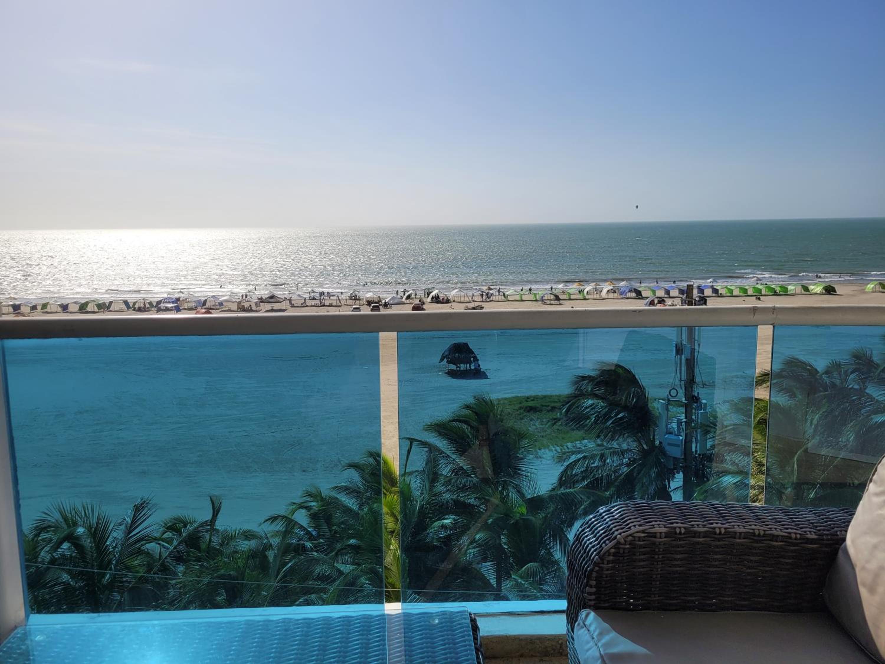 Apartamento 503 Retiro del Caribe Vista al Mar