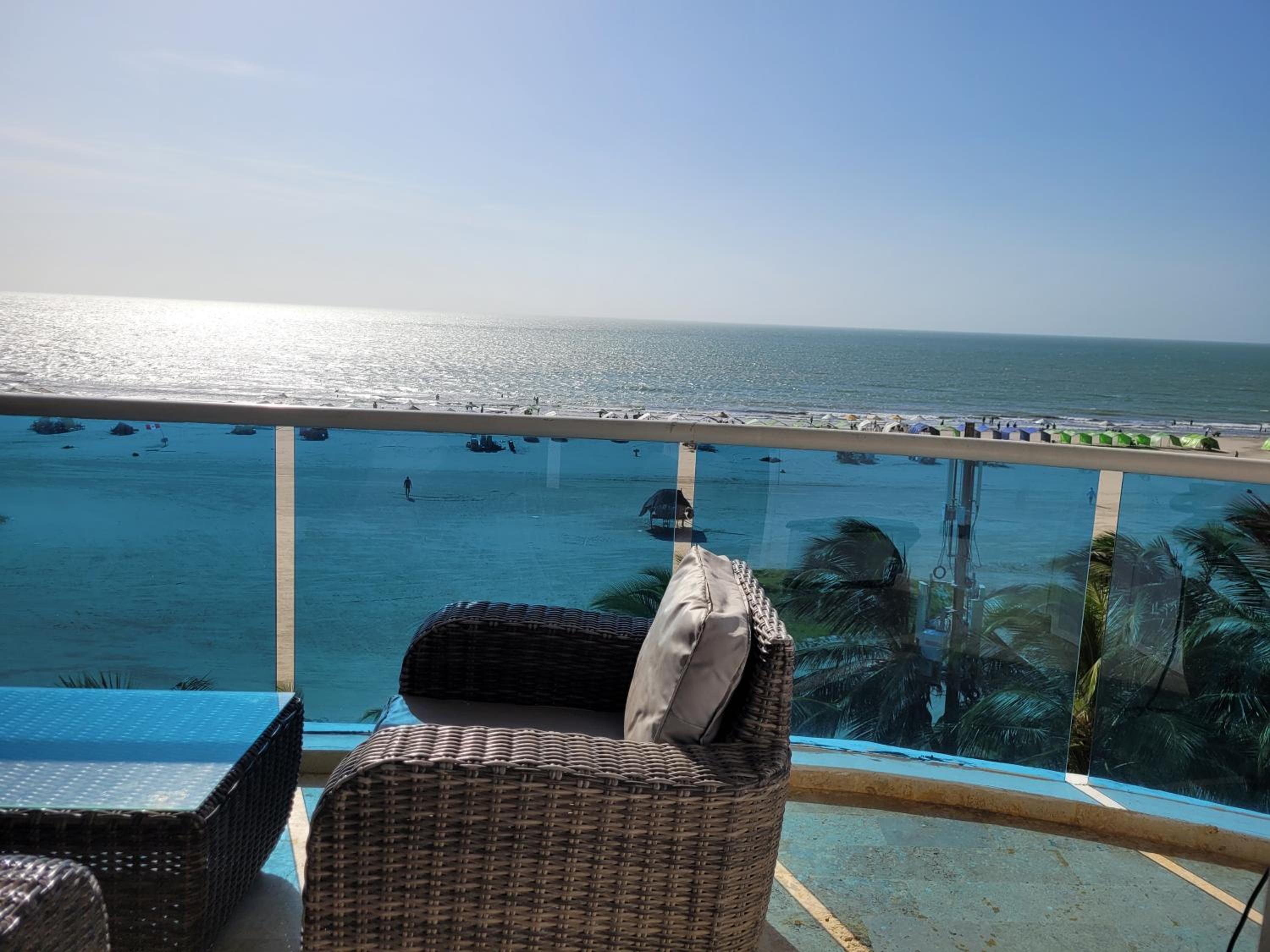 Apartamento 503 Retiro del Caribe Vista al Mar