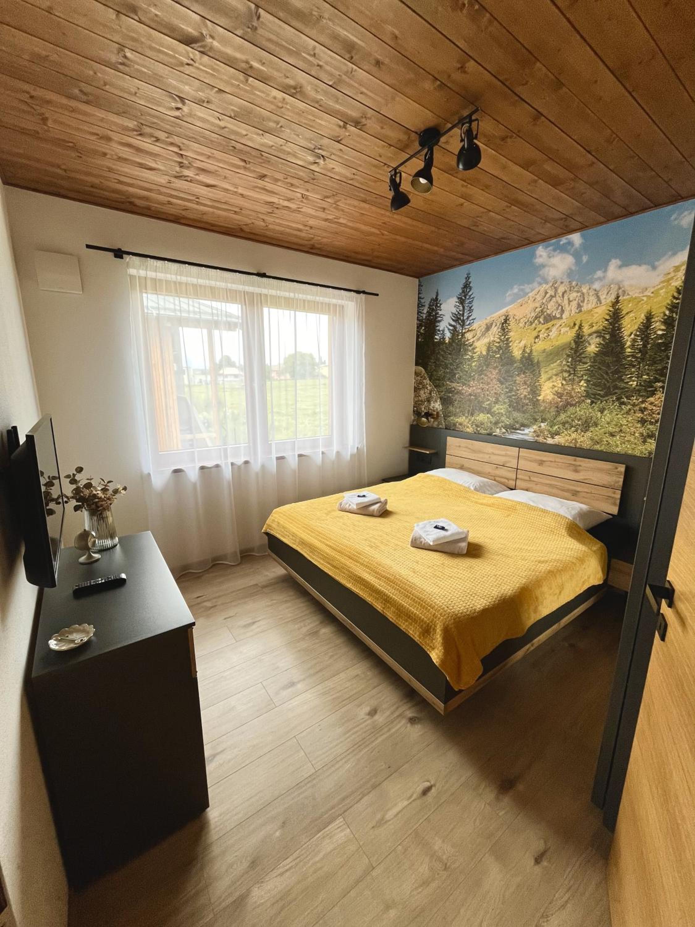Apartmán B3 Hrabušice en Hrabušice