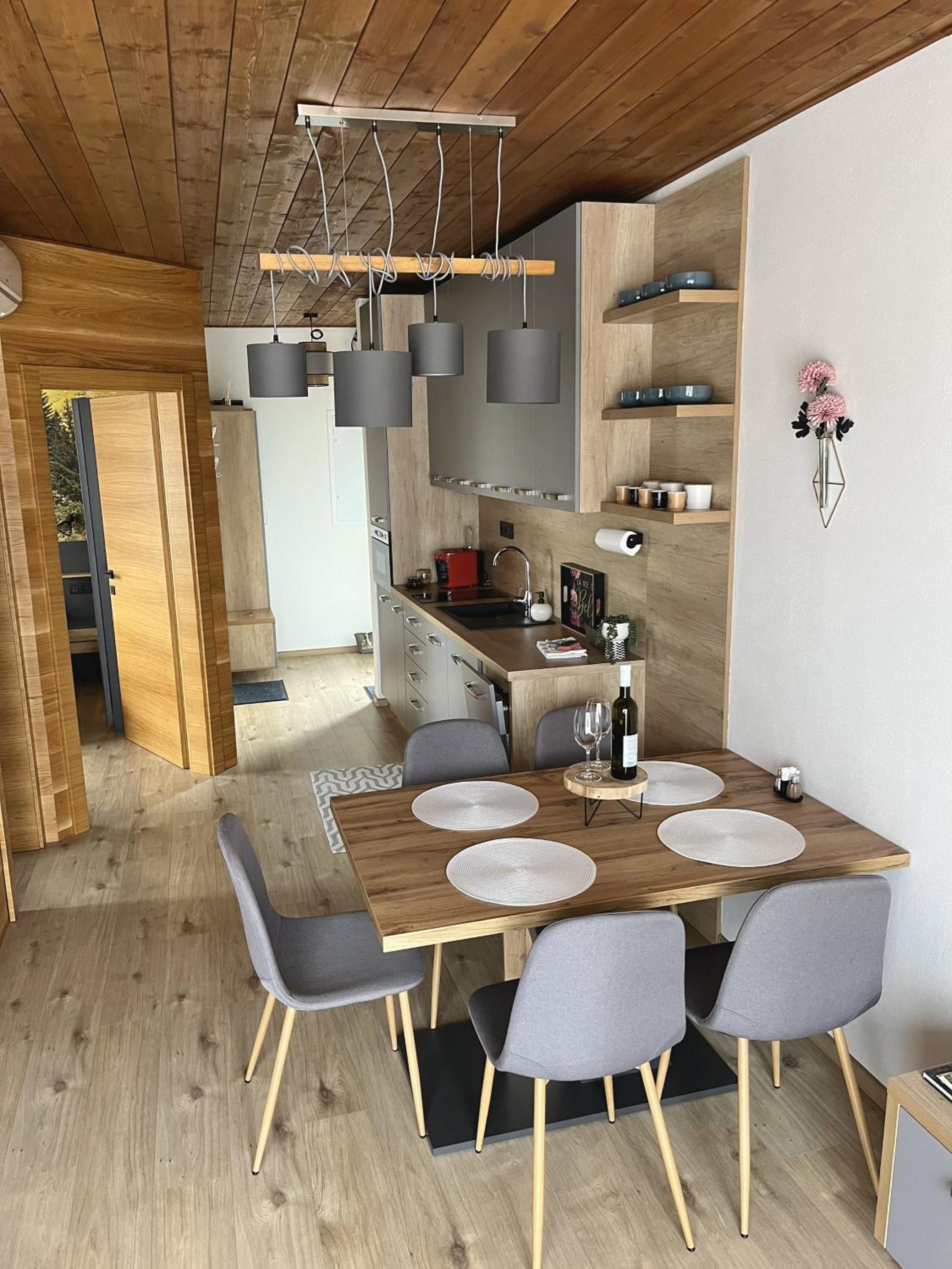 Apartmán B3 Hrabušice en Hrabušice