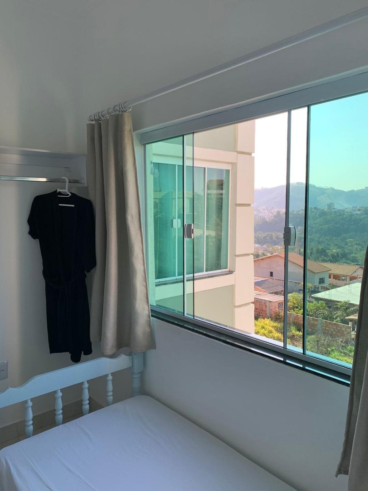 Refúgio no Mirante