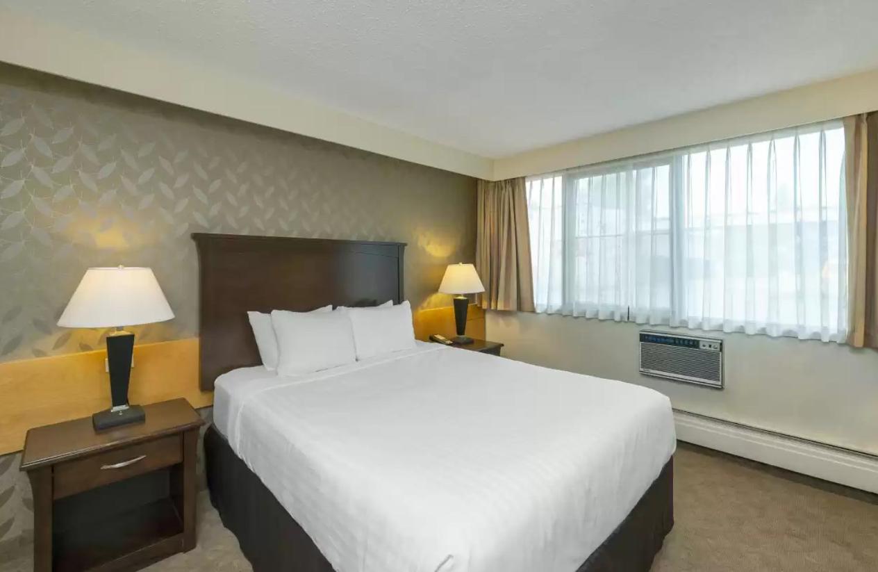 Prestige Riverside Lodge Quesnel