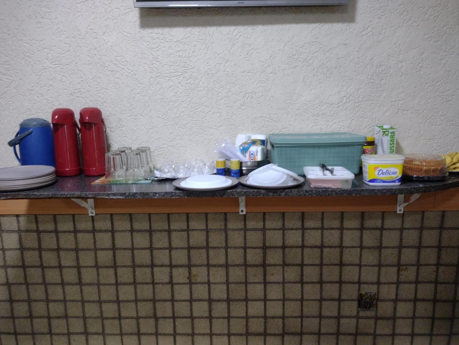 Hotel Pousada e Alojamento Santos Dumont - Image 1