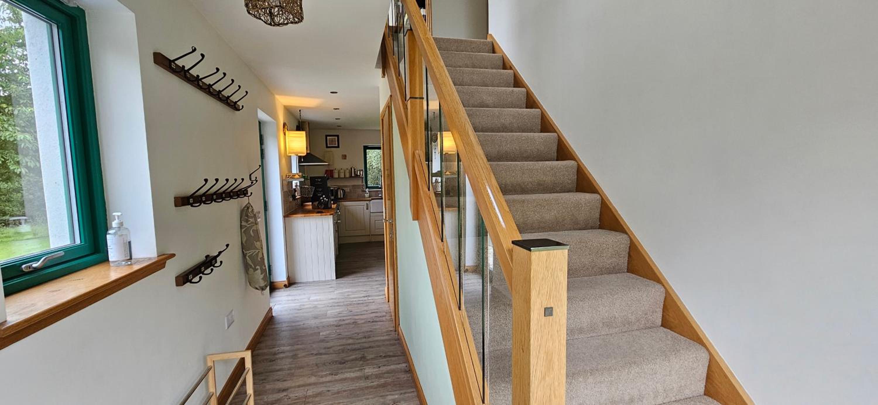 Spacious home in popular rural area view 2