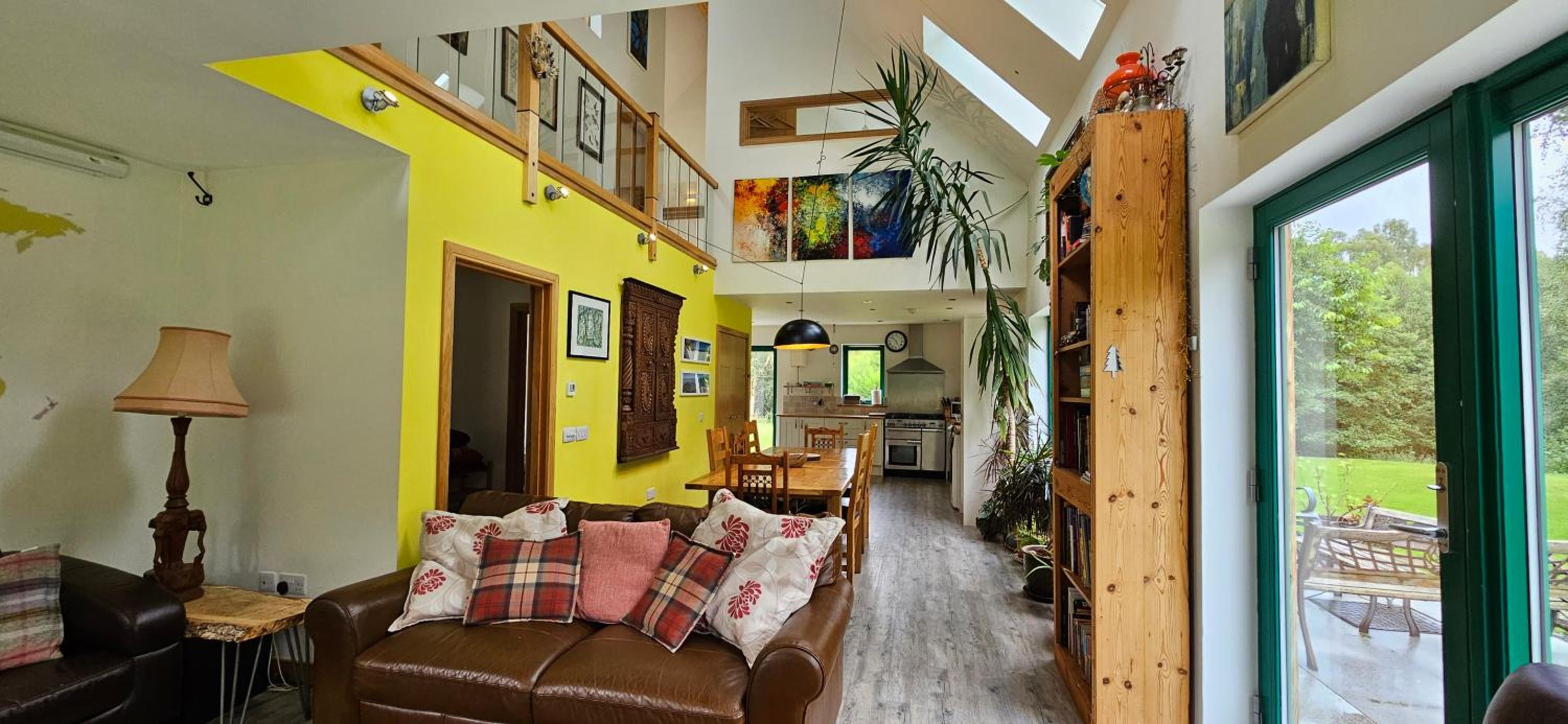 Spacious home in popular rural area view 5