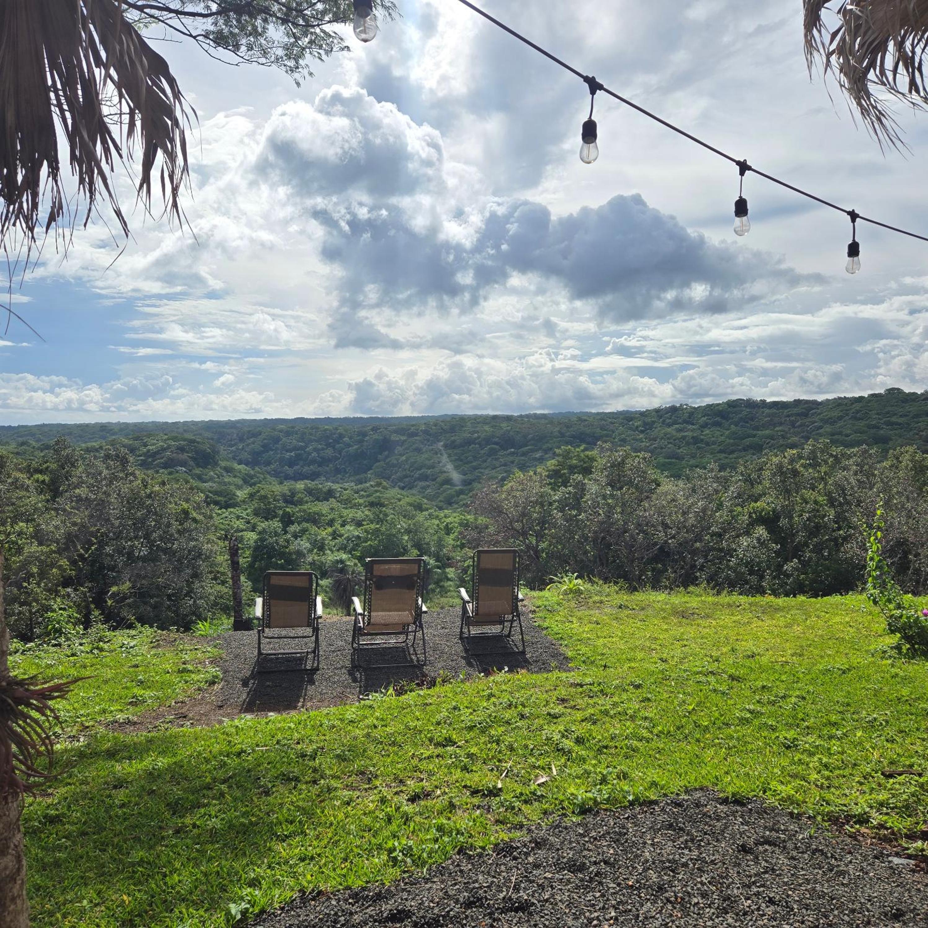Hacienda en Los Volcanes