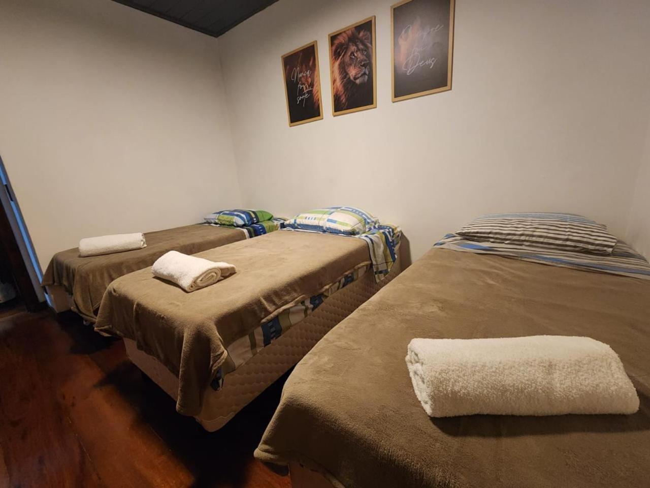 Aconchegante casa de campo