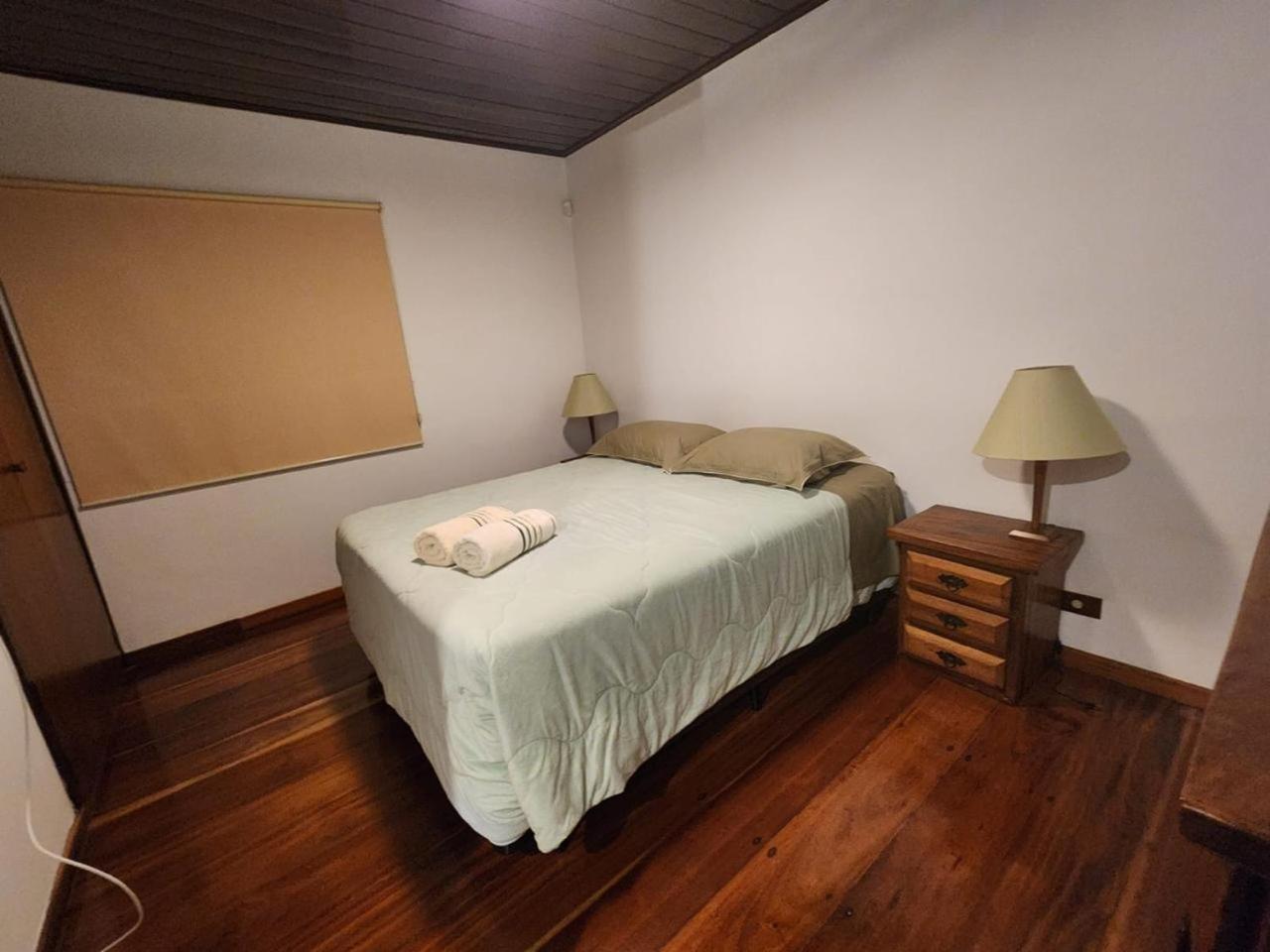 Aconchegante casa de campo