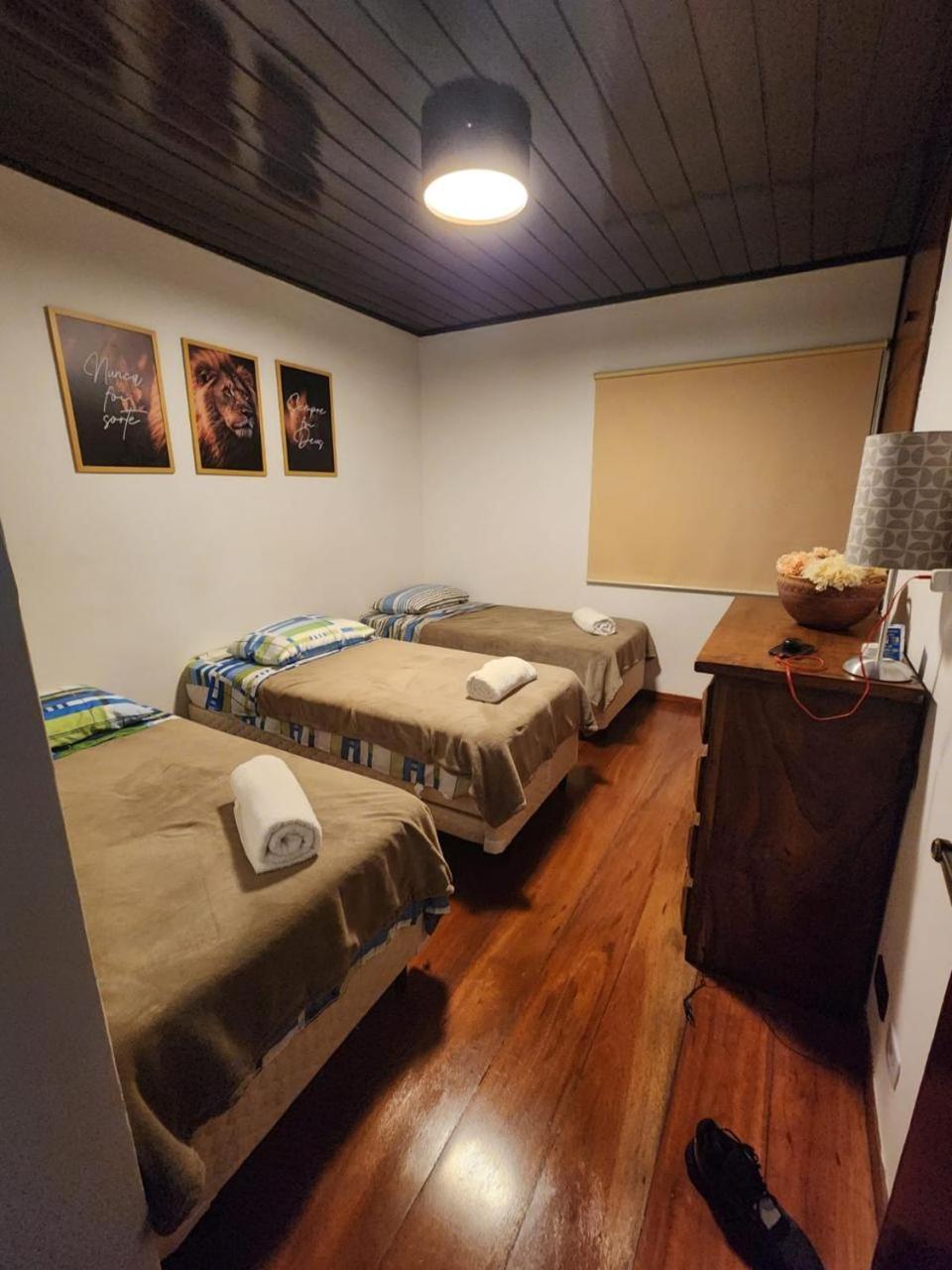 Aconchegante casa de campo