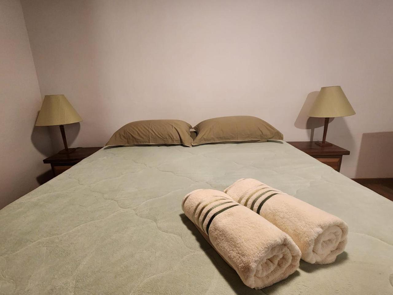 Aconchegante casa de campo