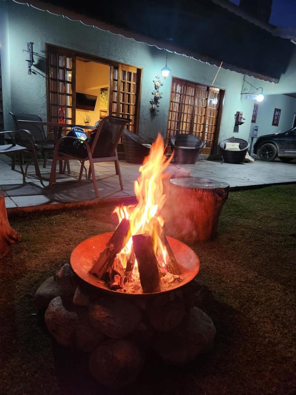 Aconchegante casa de campo