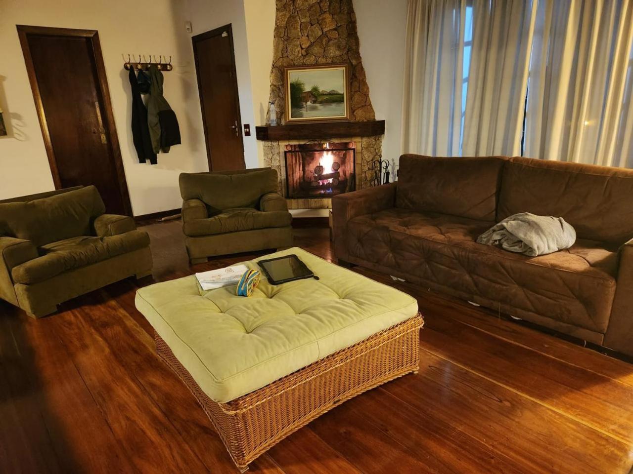 Aconchegante casa de campo