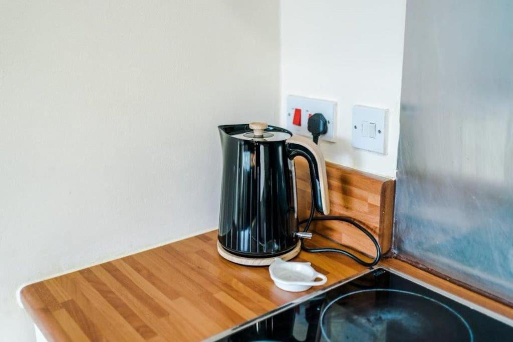 Modern 2BR near Manchester city centre - Free parking garage