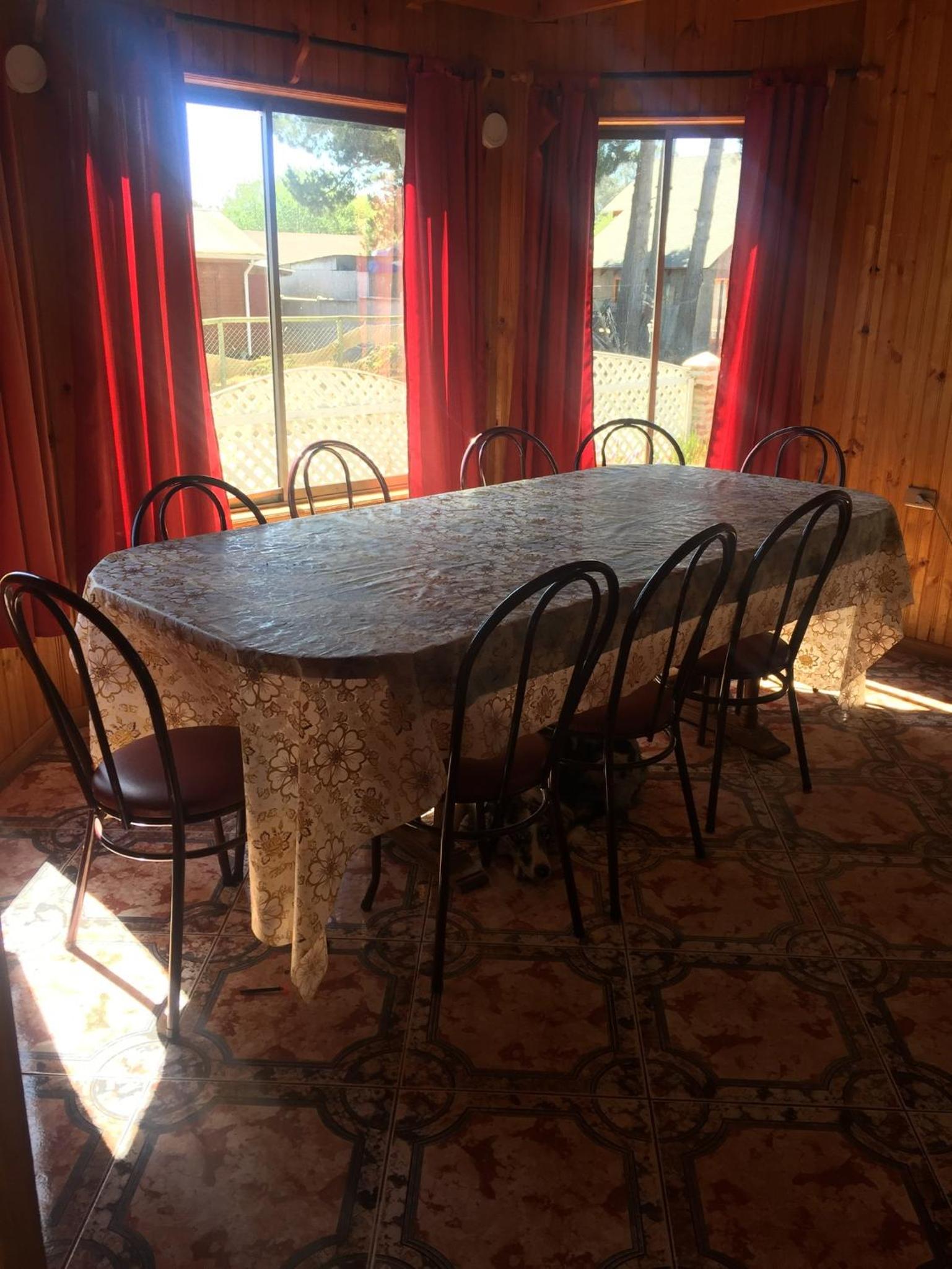 Casa 12 personas Algarrobo