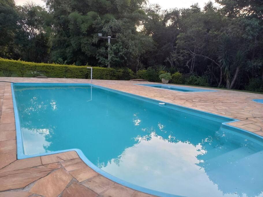 Sítio Rio Manso aconchegante e pertinho de BH