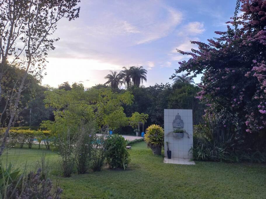 Sítio Rio Manso aconchegante e pertinho de BH