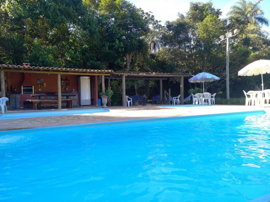 Sítio Rio Manso aconchegante e pertinho de BH