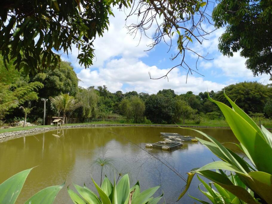 Sítio Rio Manso aconchegante e pertinho de BH